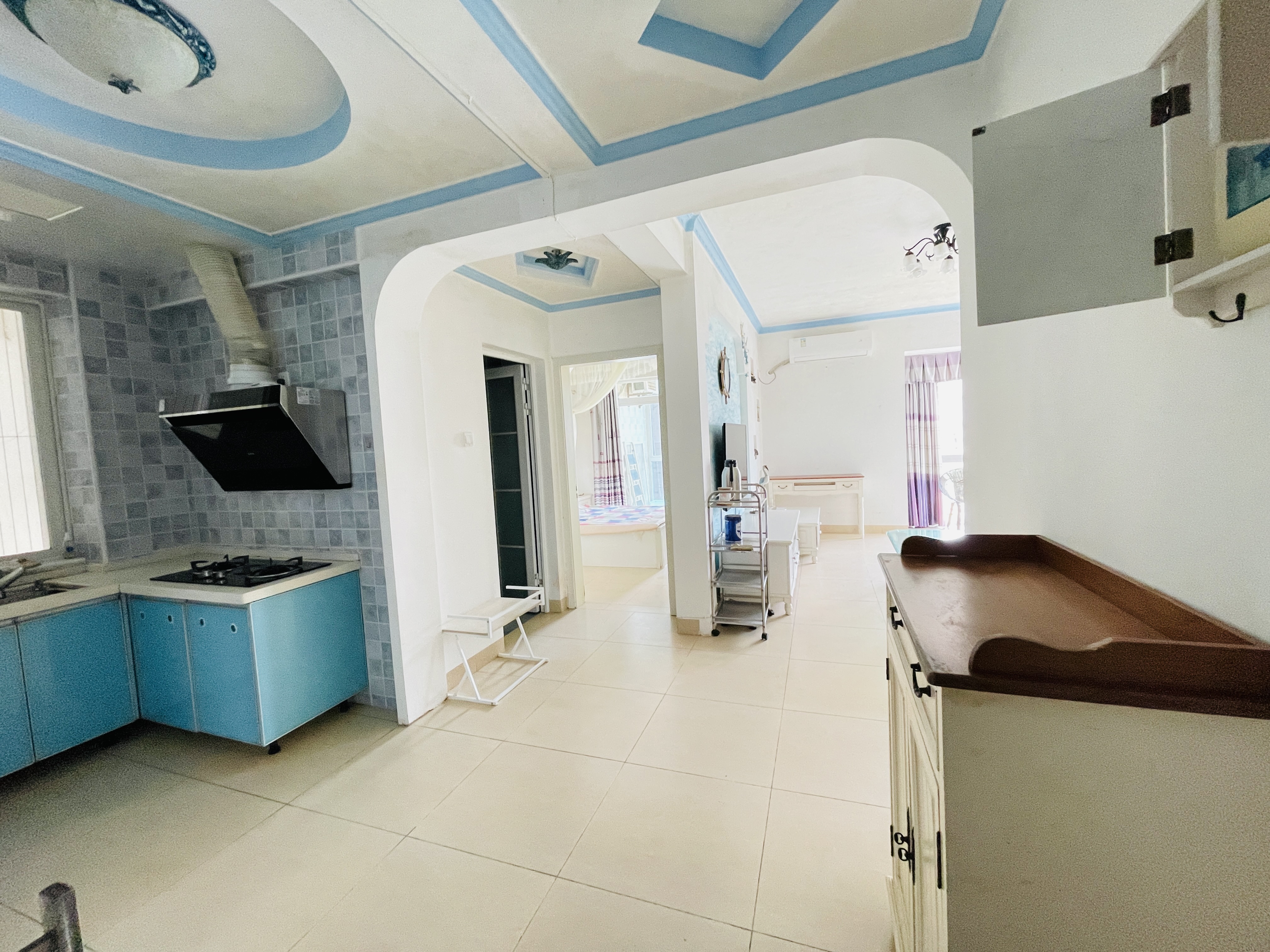 兆南绿岛家园 1室1厅1卫 2000.0元/月 兆南绿岛家园 1室1厅1卫 2000.0元/月室内图