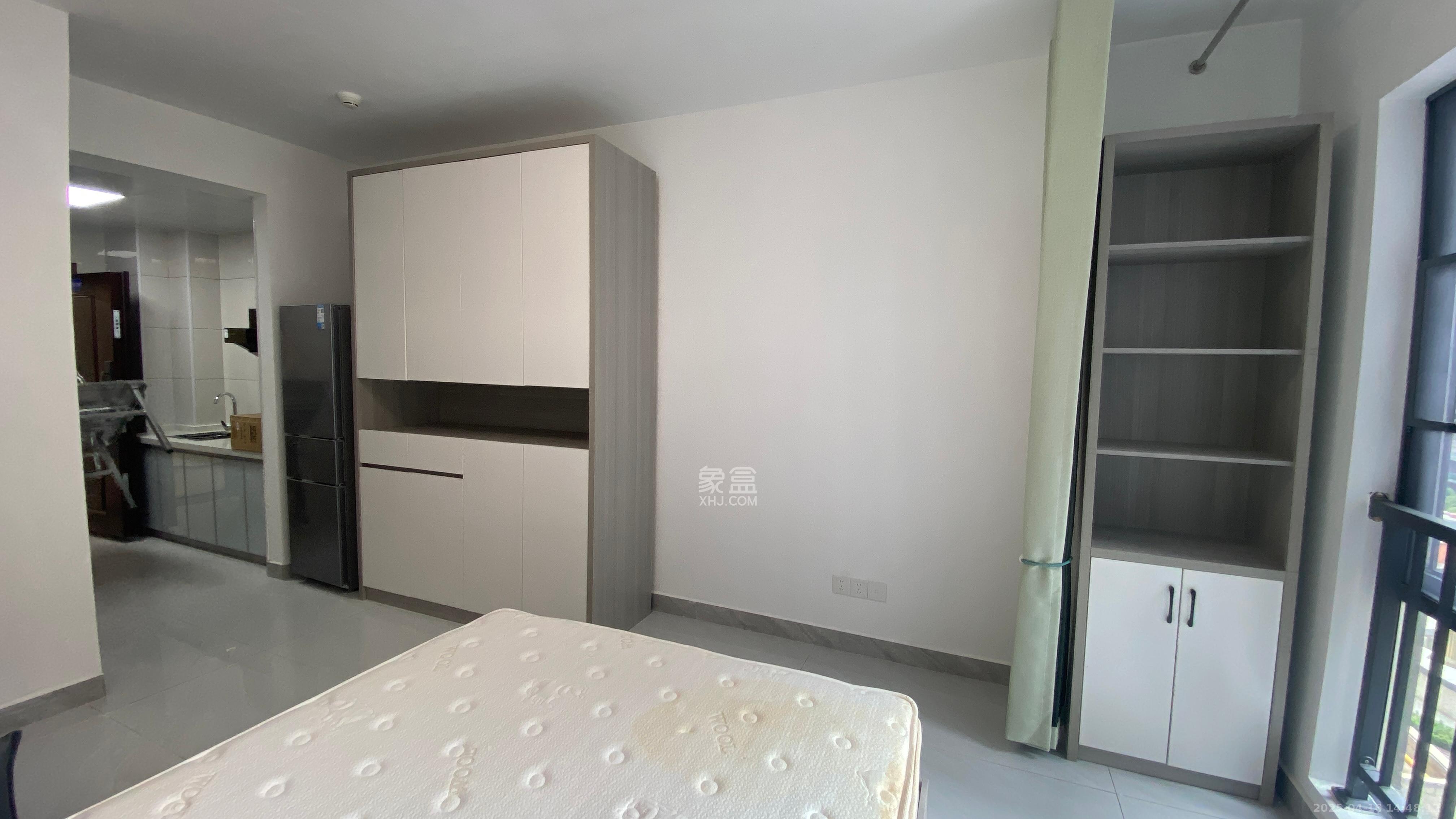 大都汇二环天际 1室0厅1卫 1600.0元/月 大都汇二环天际 1室0厅1卫 1600.0元/月室内图