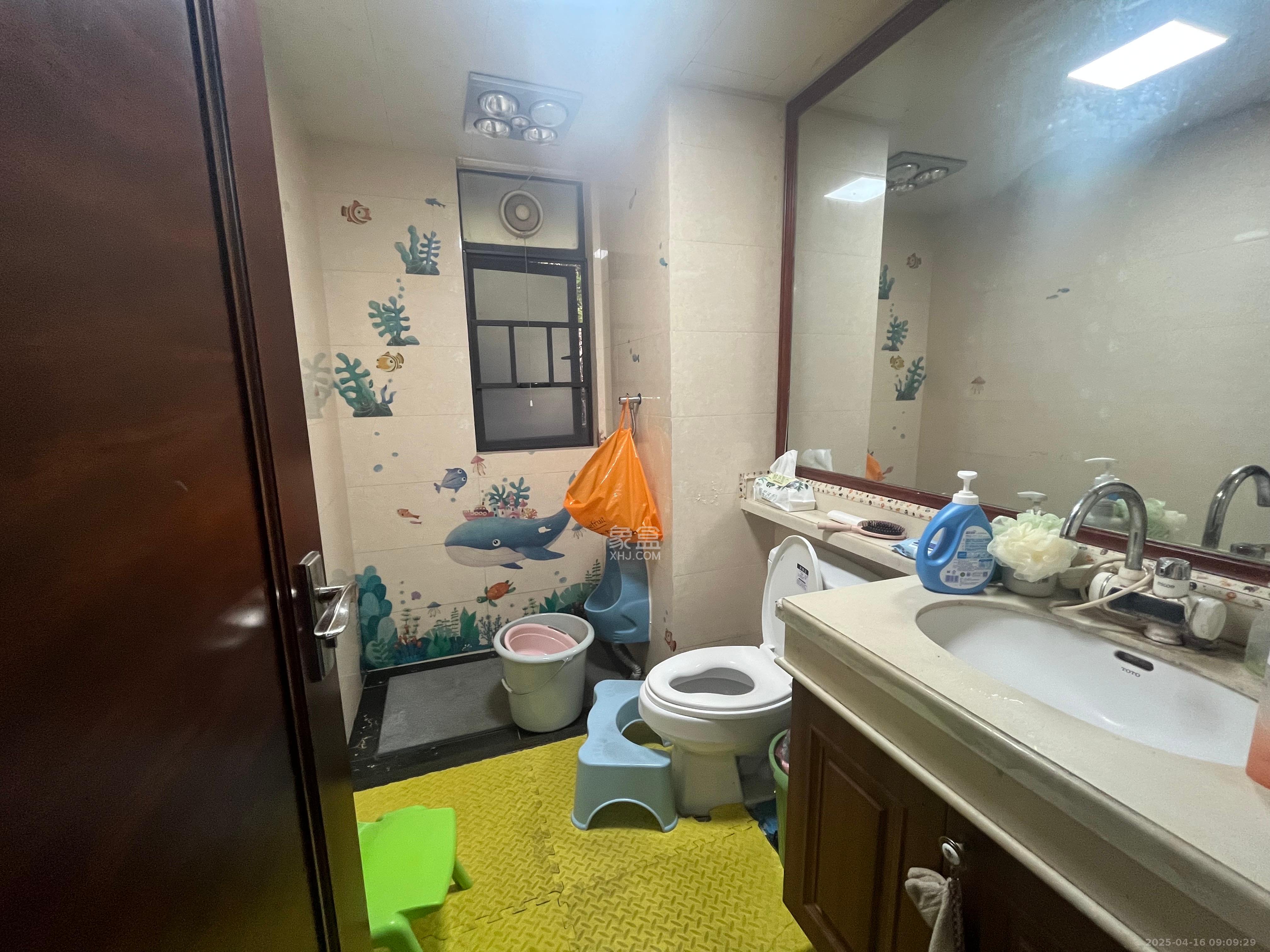 中海国际三期 2室2厅2卫 2800.0元/月 中海国际三期 2室2厅2卫 2800.0元/月室内图