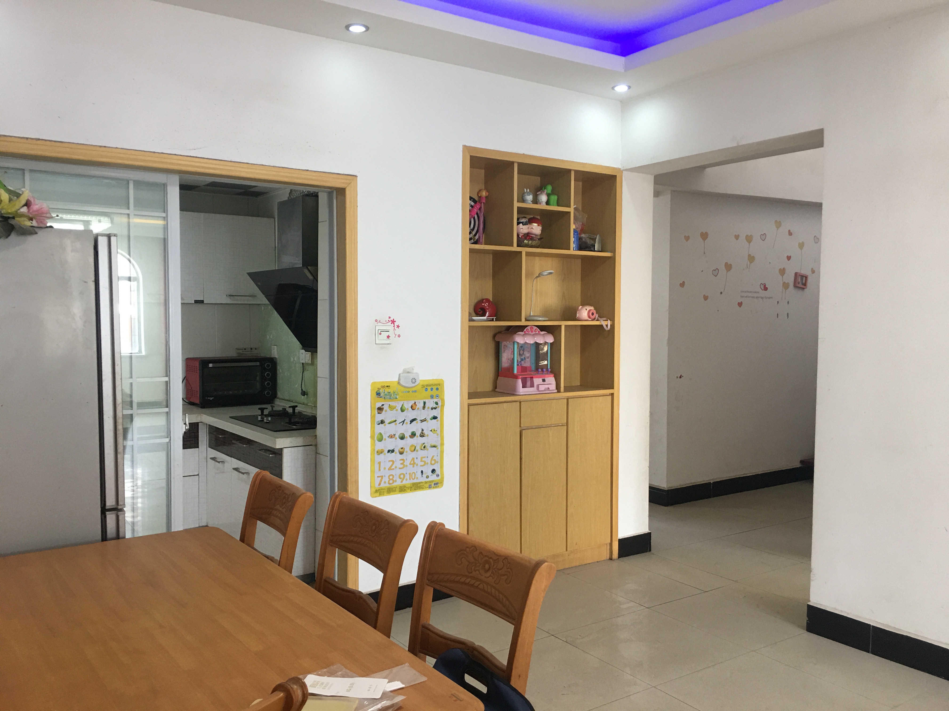 五洲城 6室2厅3卫 1500.0元/月 五洲城 6室2厅3卫 1500.0元/月室内图