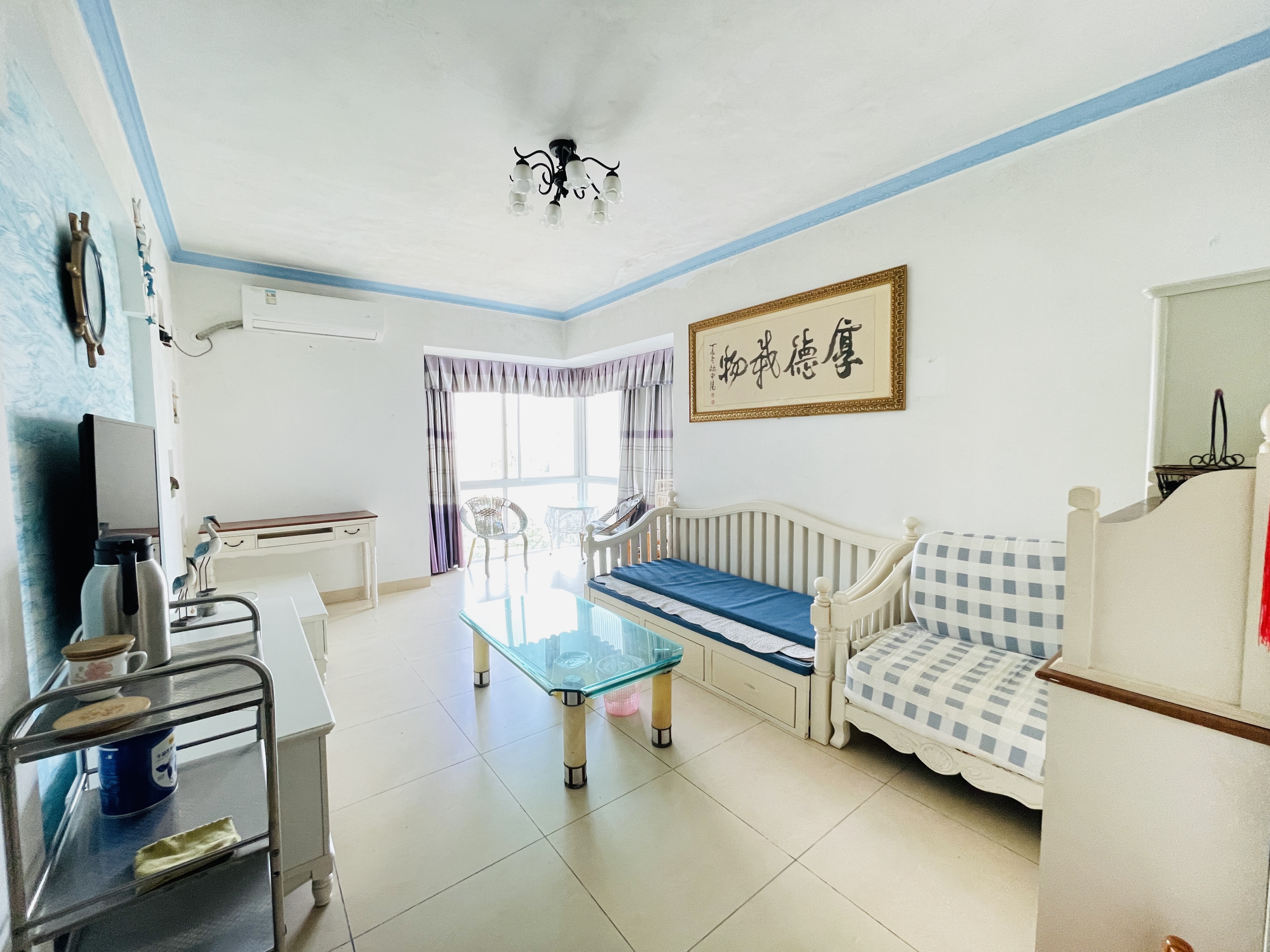 兆南绿岛家园 1室1厅1卫 2000.0元/月 兆南绿岛家园 1室1厅1卫 2000.0元/月室内图