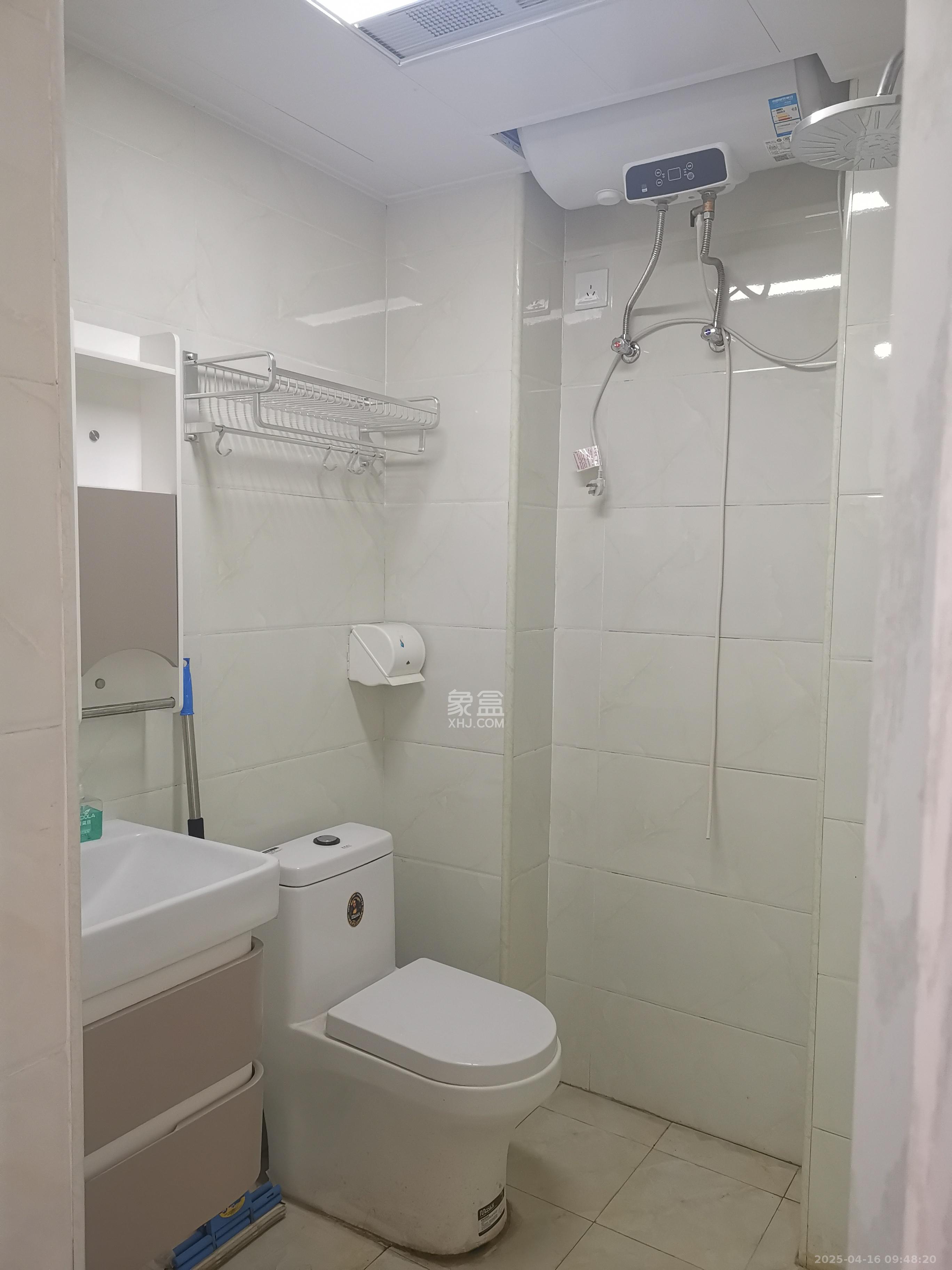 合能洋湖公馆 1室1厅1卫 1200.0元/月 合能洋湖公馆 1室1厅1卫 1200.0元/月室内图