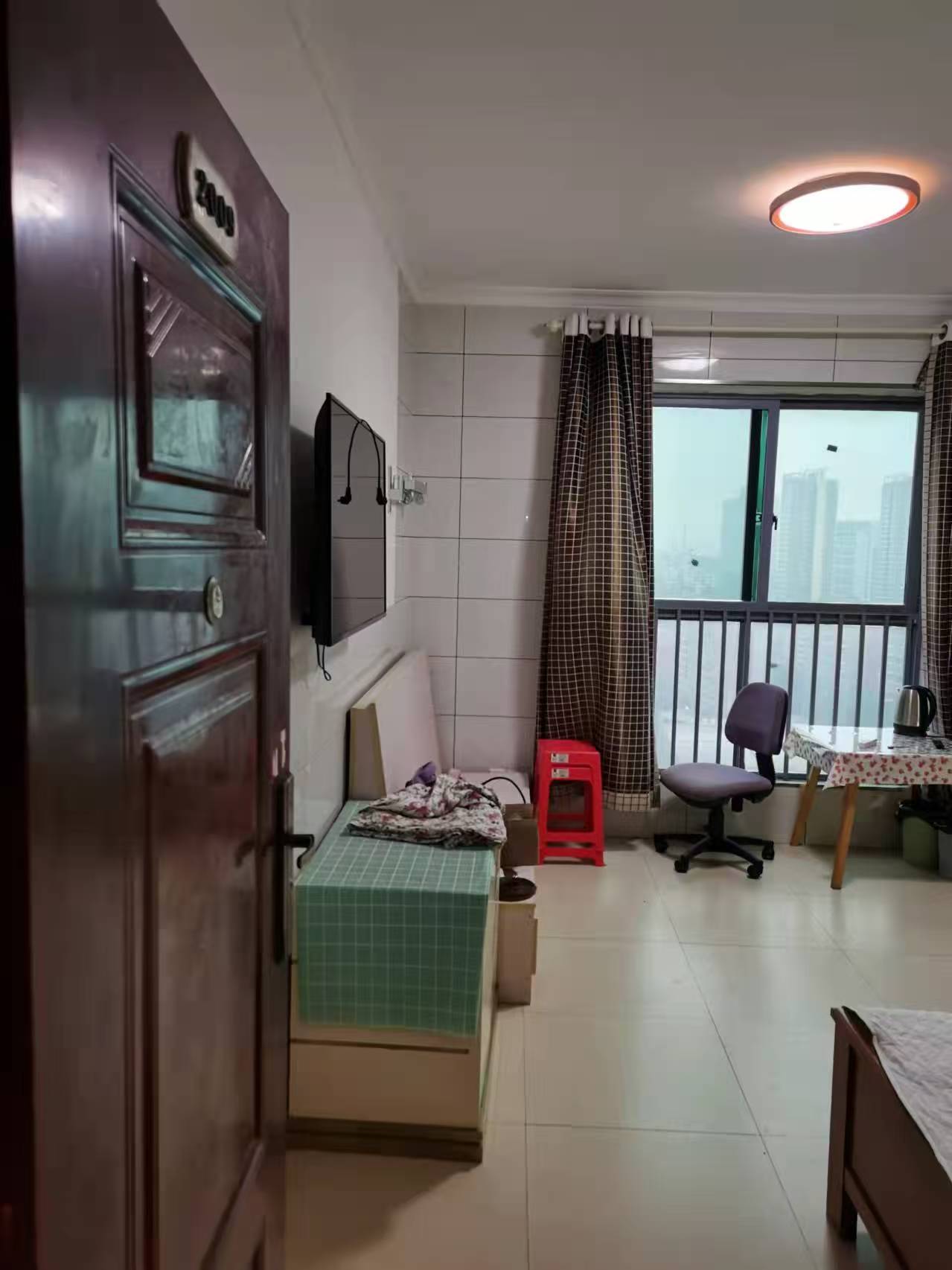 鹏利广场 1室1厅1卫 900.0元/月 鹏利广场 1室1厅1卫 900.0元/月室内图