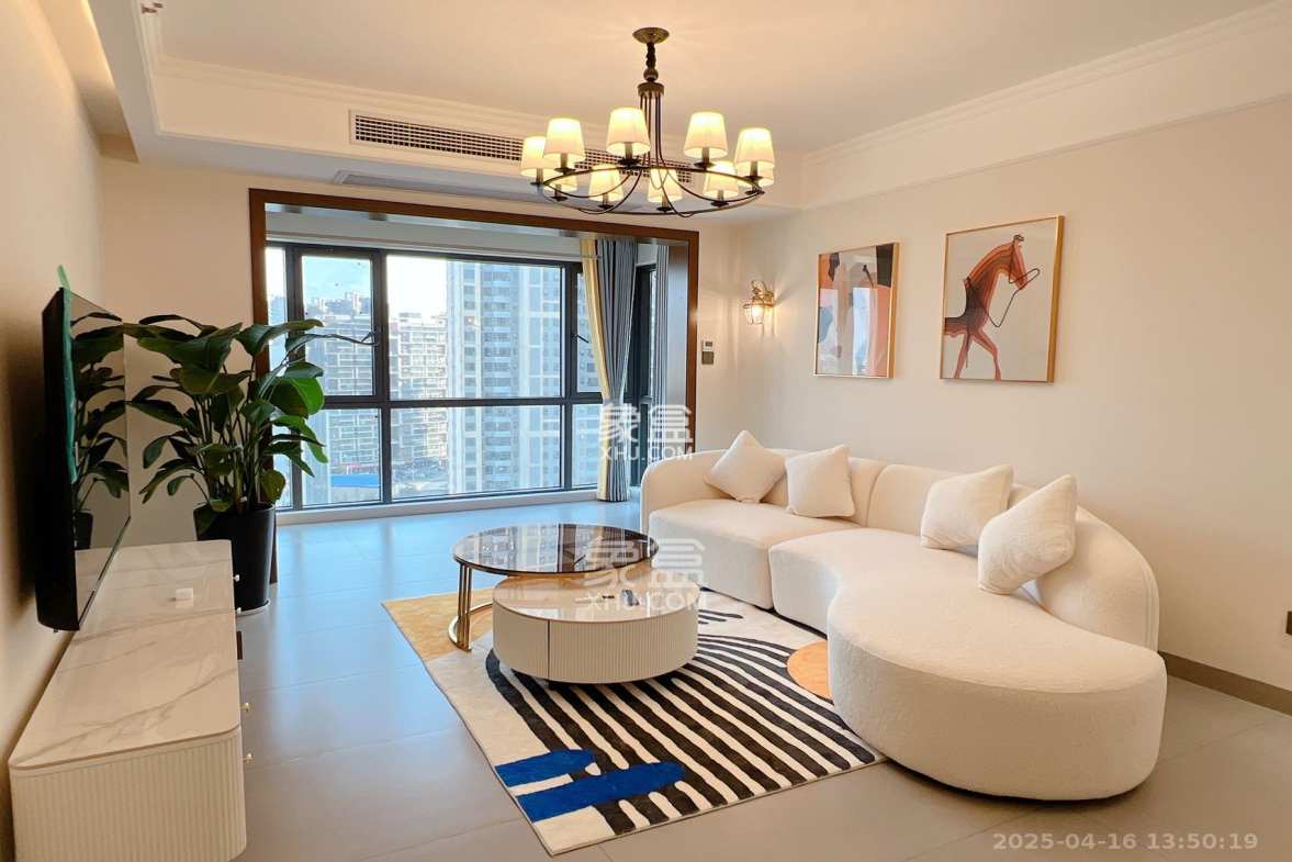 北辰三角洲C3区 3室2厅1卫 4500.0元/月 北辰三角洲C3区 3室2厅1卫 4500.0元/月室内图