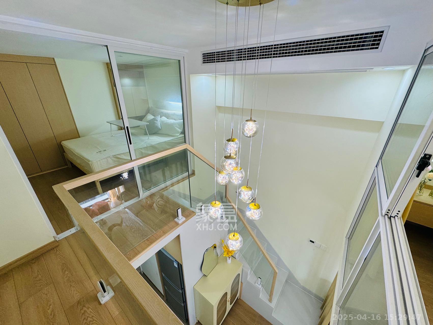 启迪协信中心 2室1厅1卫 2800.0元/月 启迪协信中心 2室1厅1卫 2800.0元/月室内图