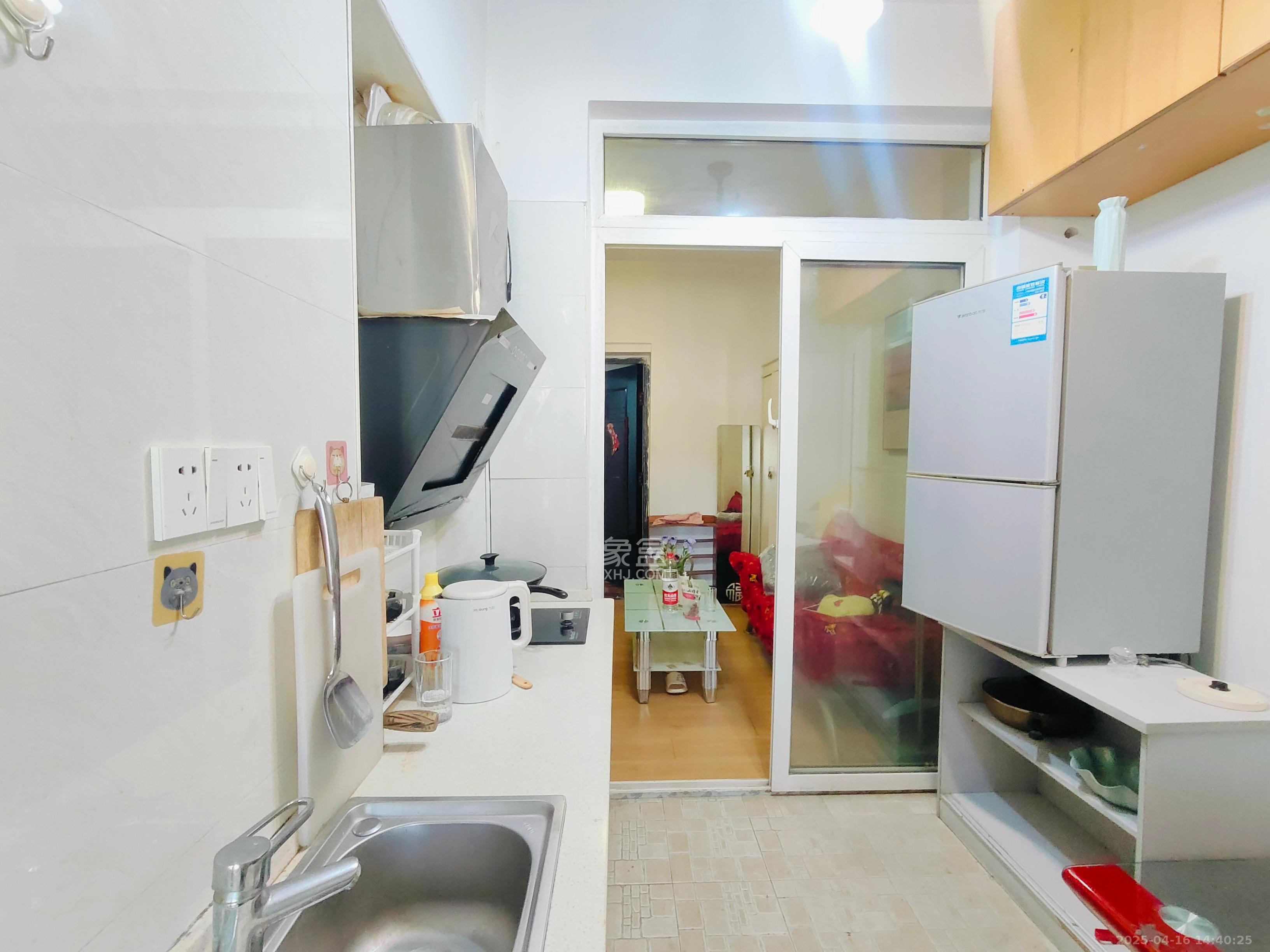 香麓丽舍  2室1厅1卫   1850.00元/月室内图
