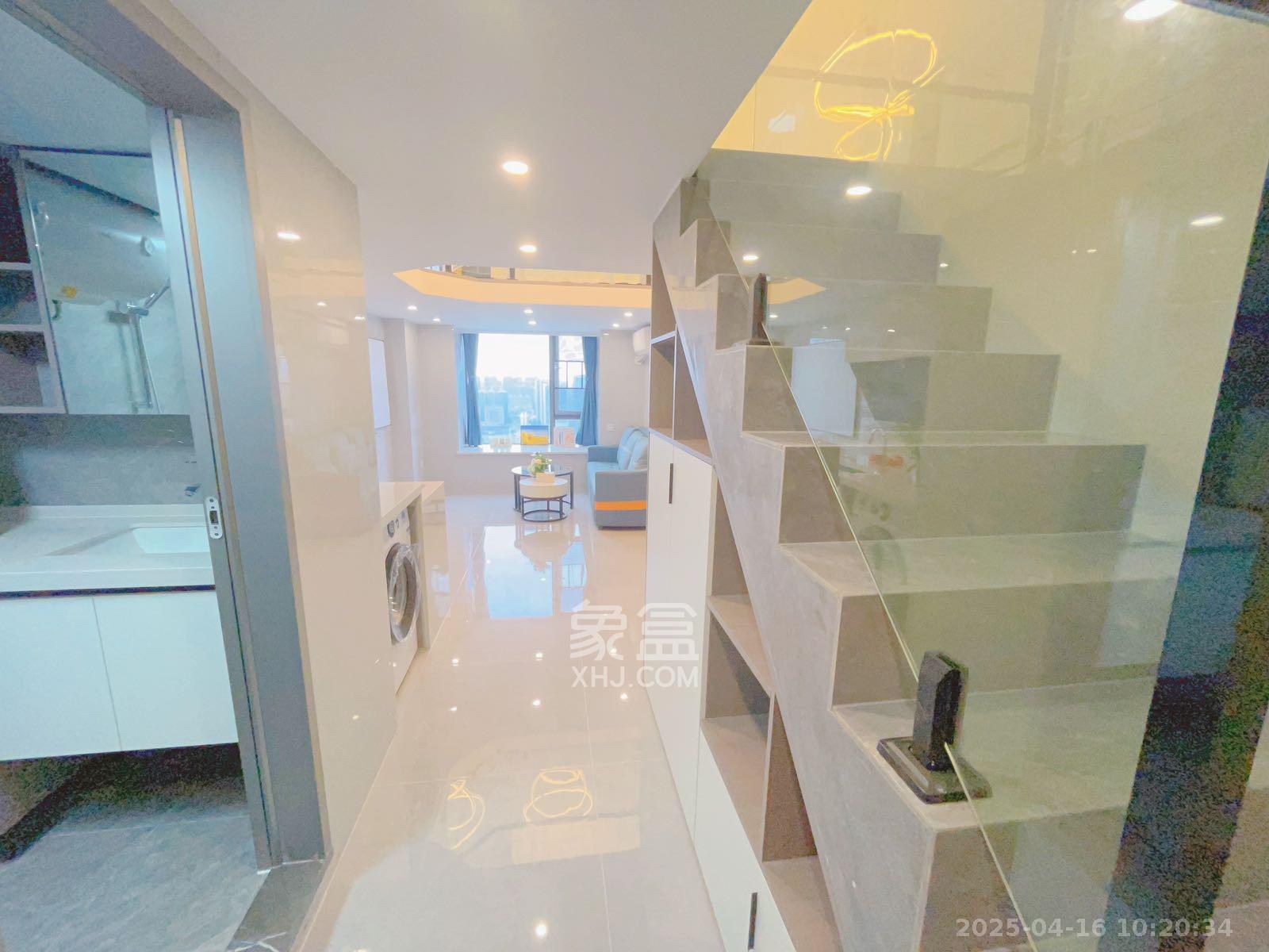 佳兆业云顶都汇  1室0厅0卫   2000.00元/月