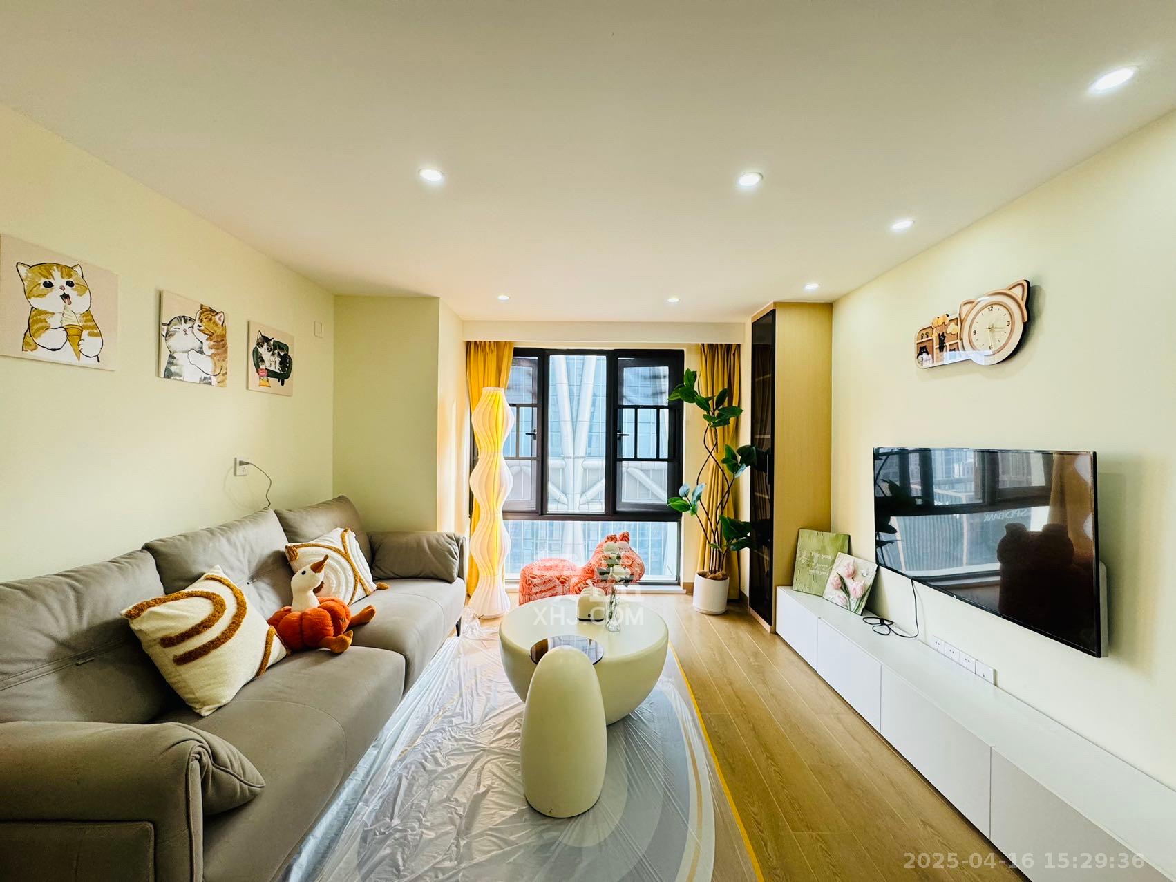 启迪协信中心 2室1厅1卫 2800.0元/月 启迪协信中心 2室1厅1卫 2800.0元/月室内图