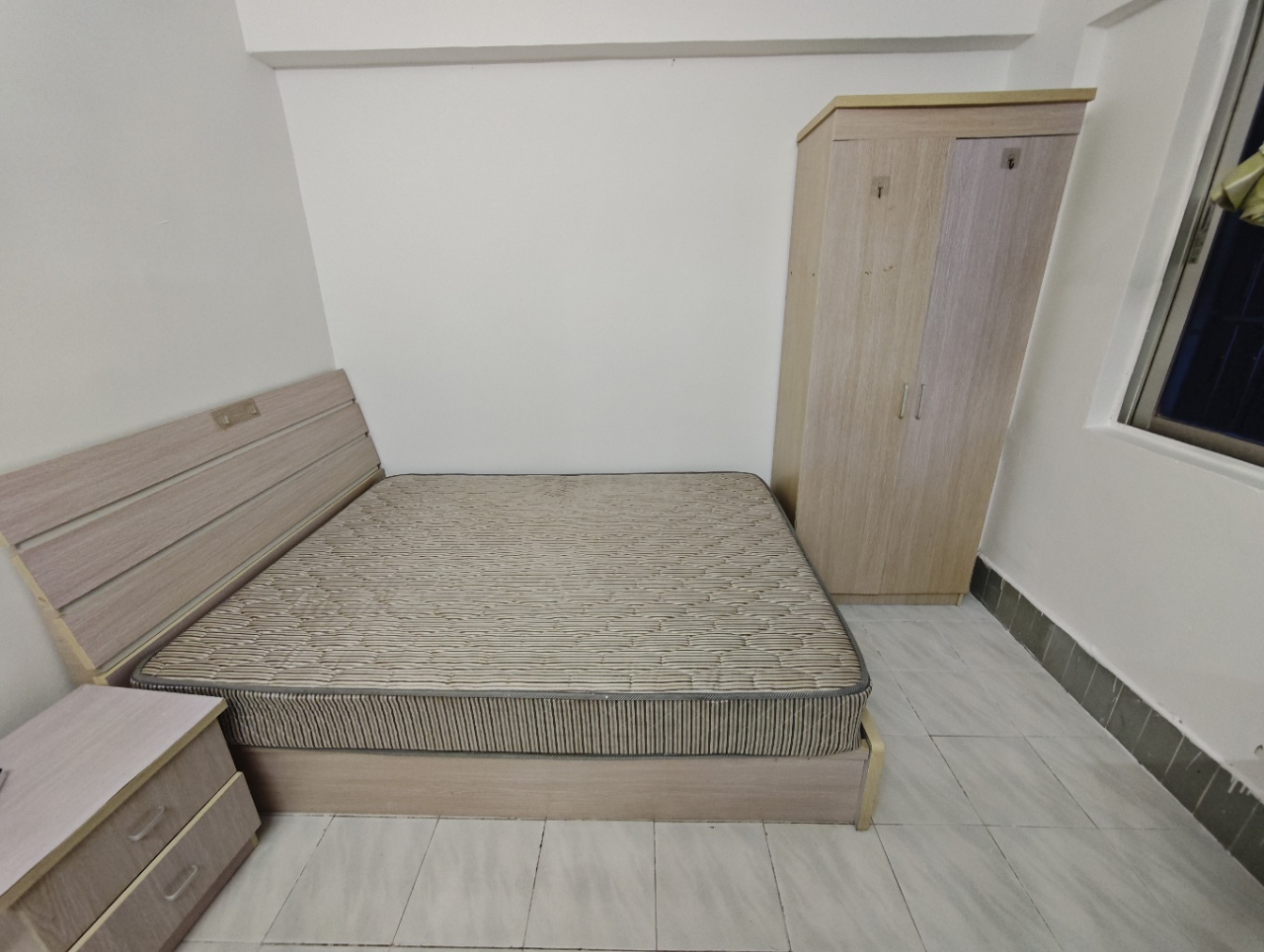 马坡小区  1室0厅1卫   900.00元/月室内图