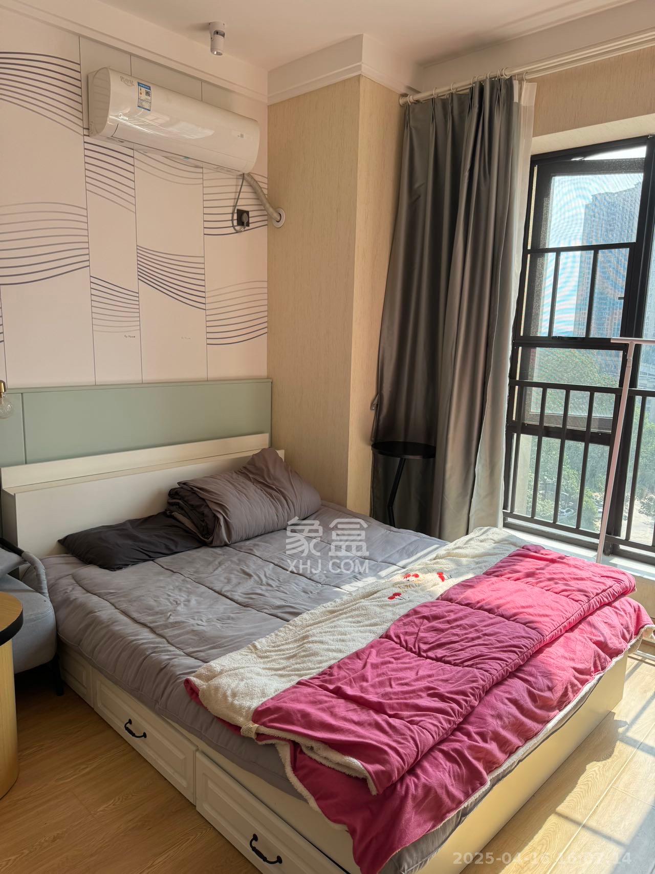 君合天玺 1室1厅1卫 1400.0元/月 君合天玺 1室1厅1卫 1400.0元/月室内图