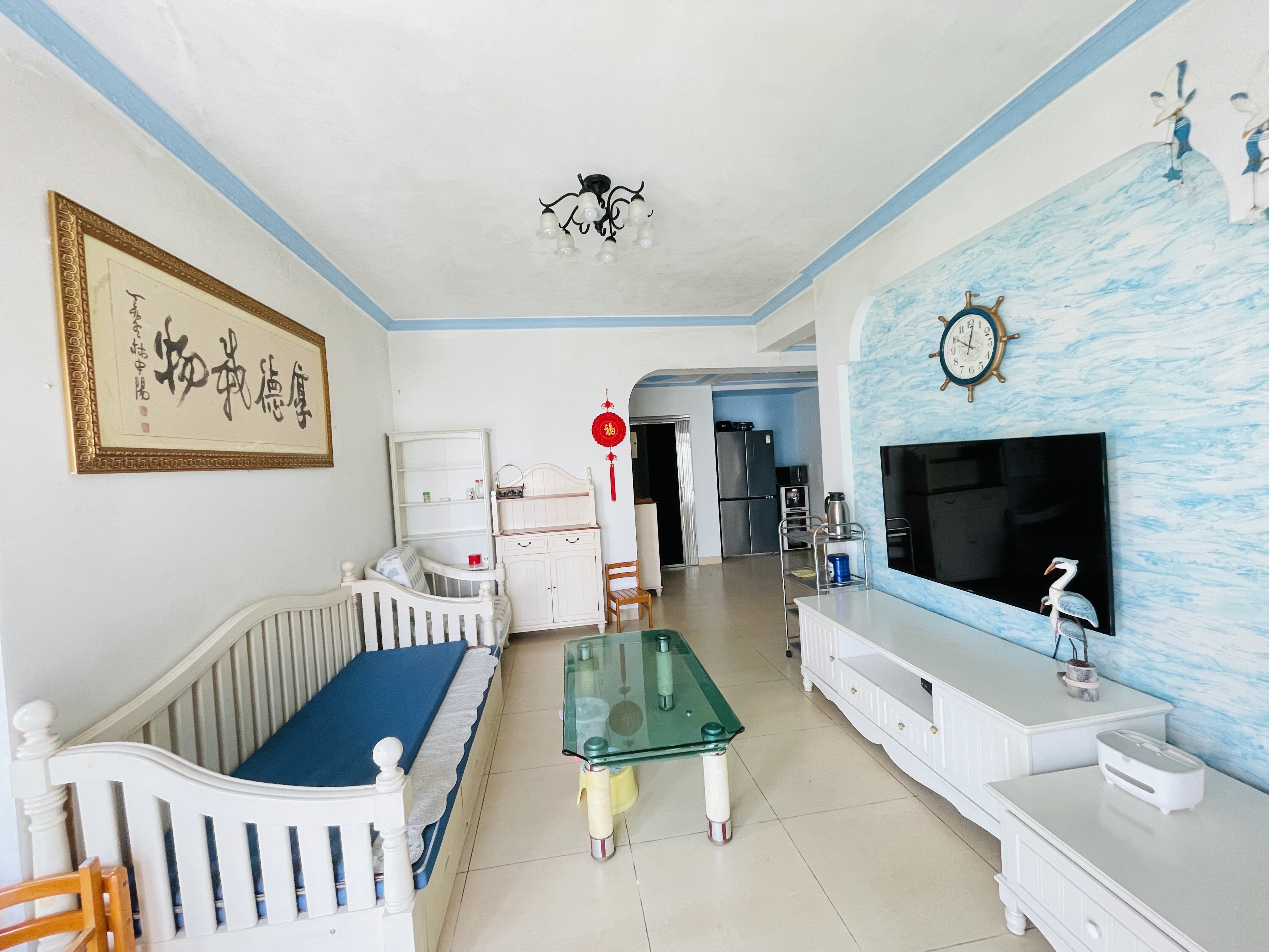 兆南绿岛家园 1室1厅1卫 2000.0元/月 兆南绿岛家园 1室1厅1卫 2000.0元/月室内图