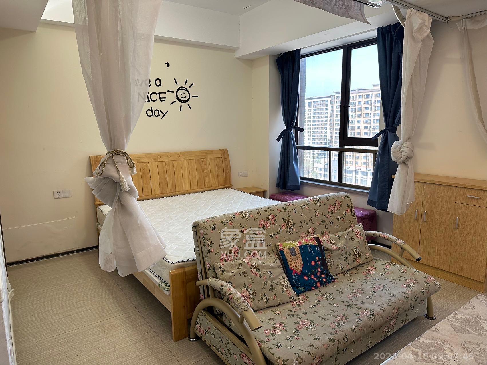 奥林匹克花园贡院三期 1室0厅0卫 1600.0元/月 奥林匹克花园贡院三期 1室0厅0卫 1600.0元/月室内图