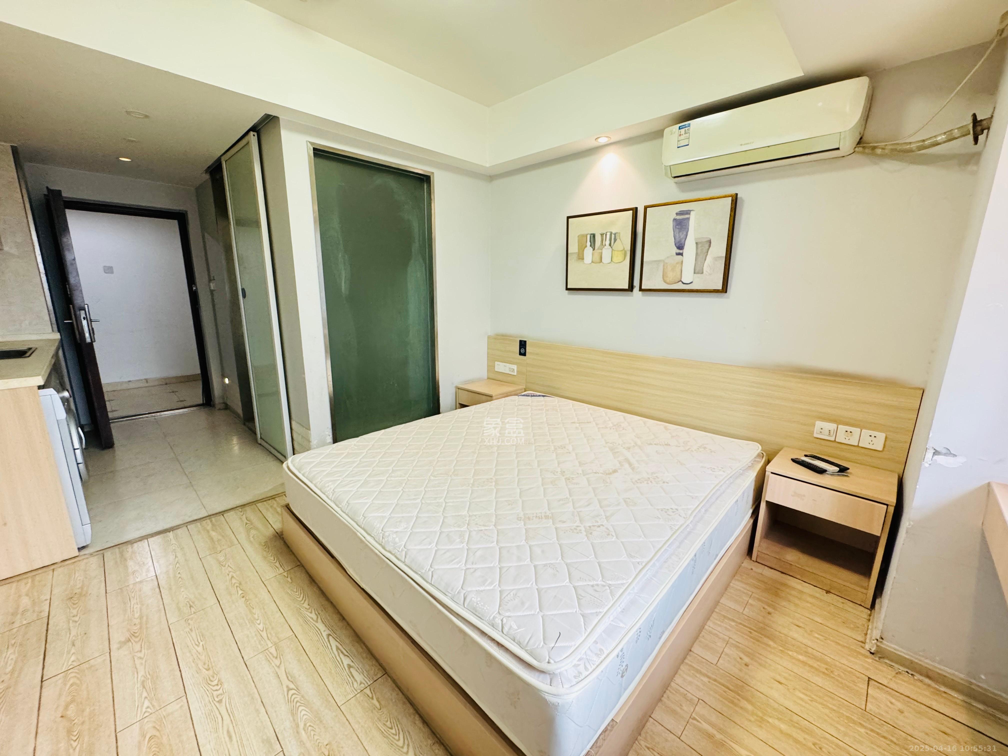 协信星澜汇  1室0厅1卫   1200.00元/月室内图