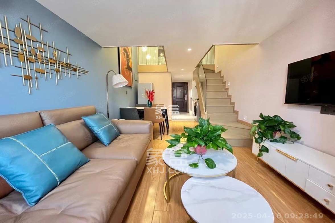 阳光城檀悦  2室1厅1卫    2800.0元/月 阳光城檀悦  2室1厅1卫    2800.0元/月室内图