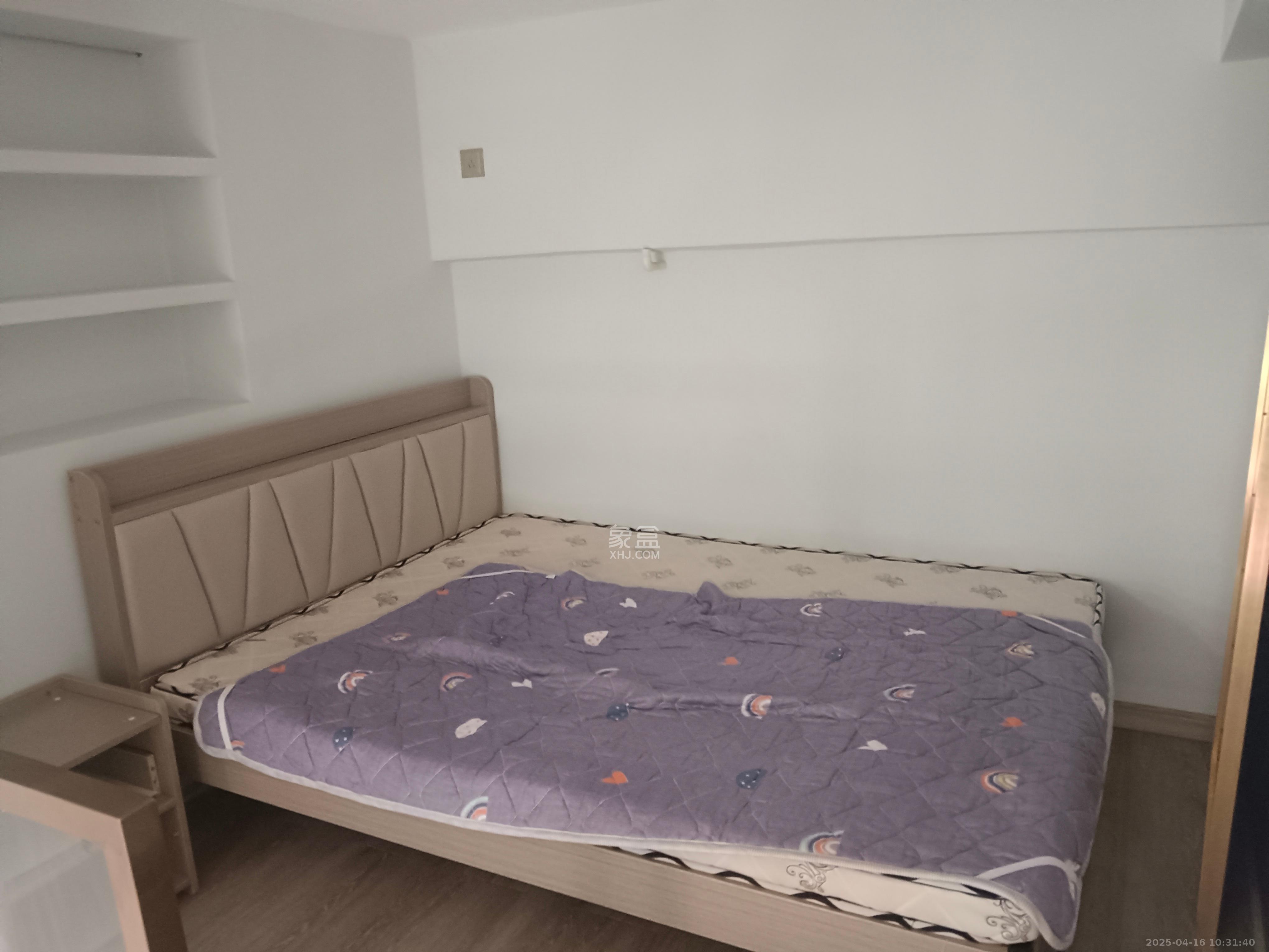 建发央玺（建发泱玺雅苑）  2室1厅1卫   2600.00元/月室内图