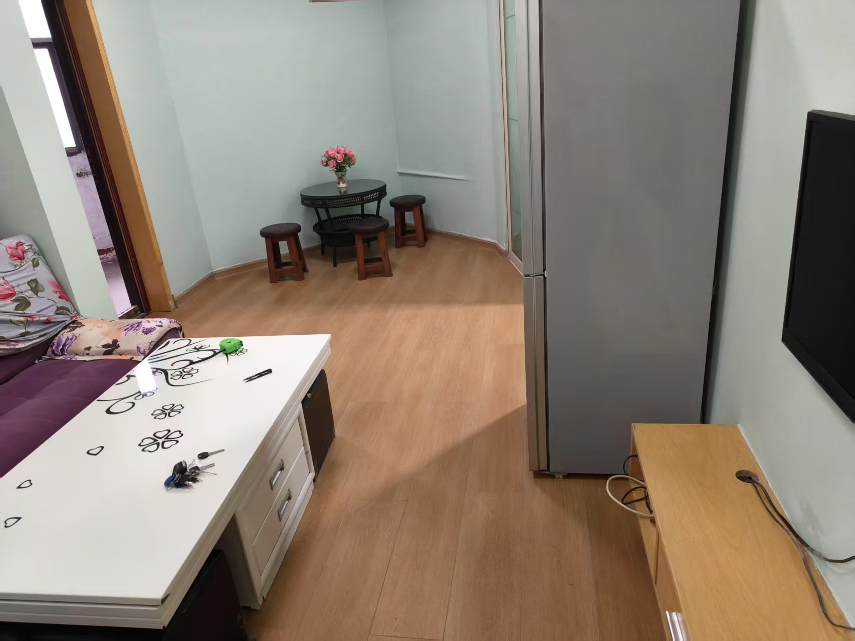 承天阁  1室1厅1卫   800.00元/月室内图