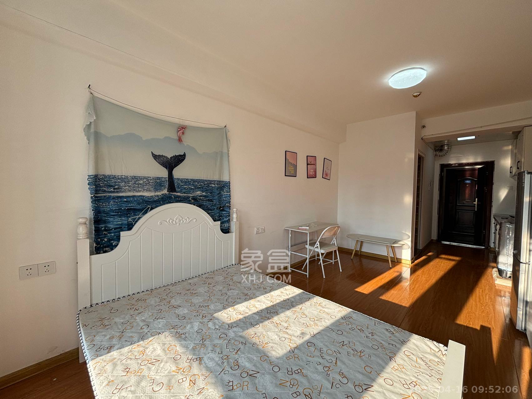 中建芙蓉工社 1室0厅1卫 1250.0元/月 中建芙蓉工社 1室0厅1卫 1250.0元/月室内图