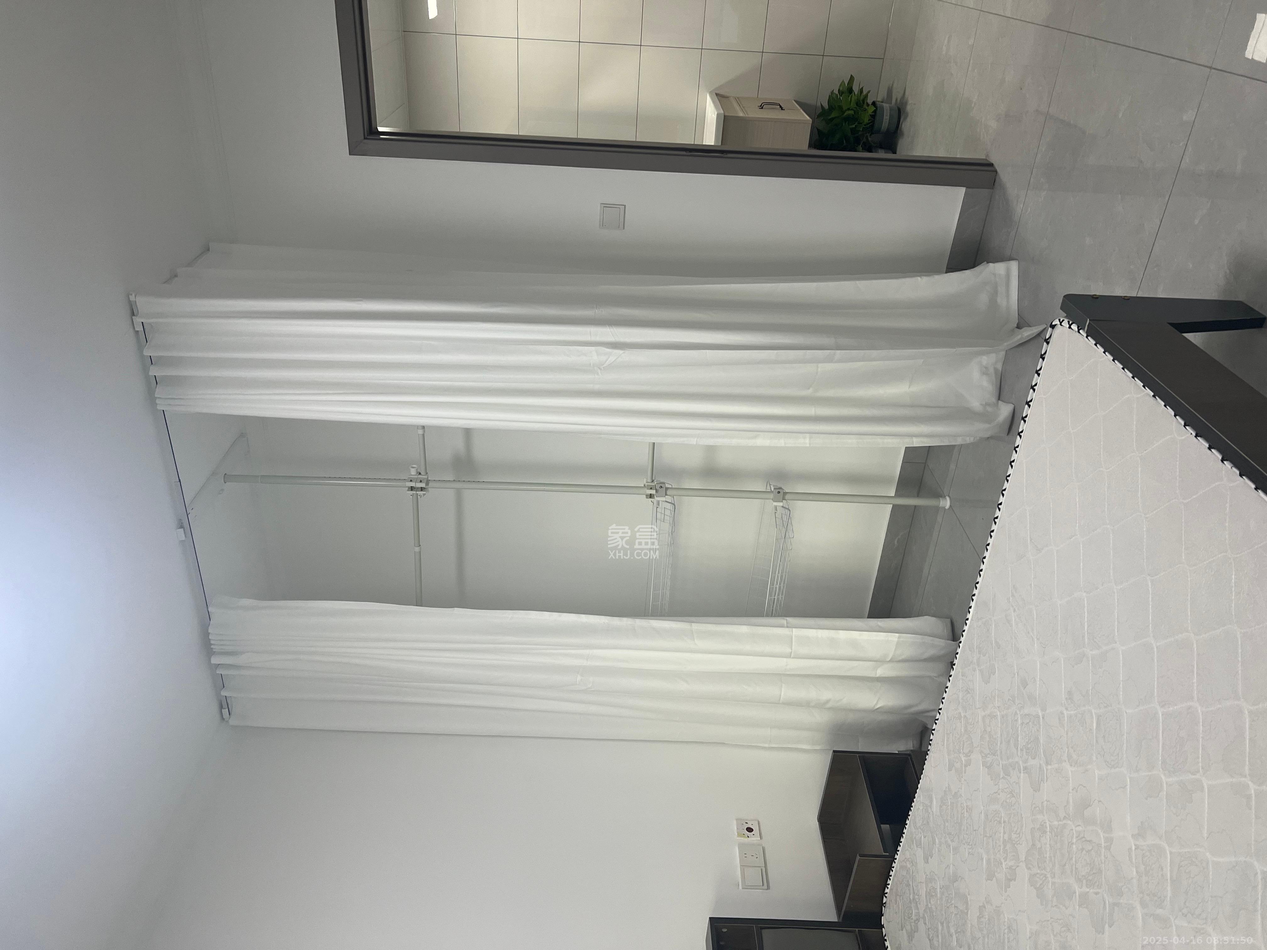 花桥禧新城 2室2厅1卫 2200.0元/月 花桥禧新城 2室2厅1卫 2200.0元/月室内图