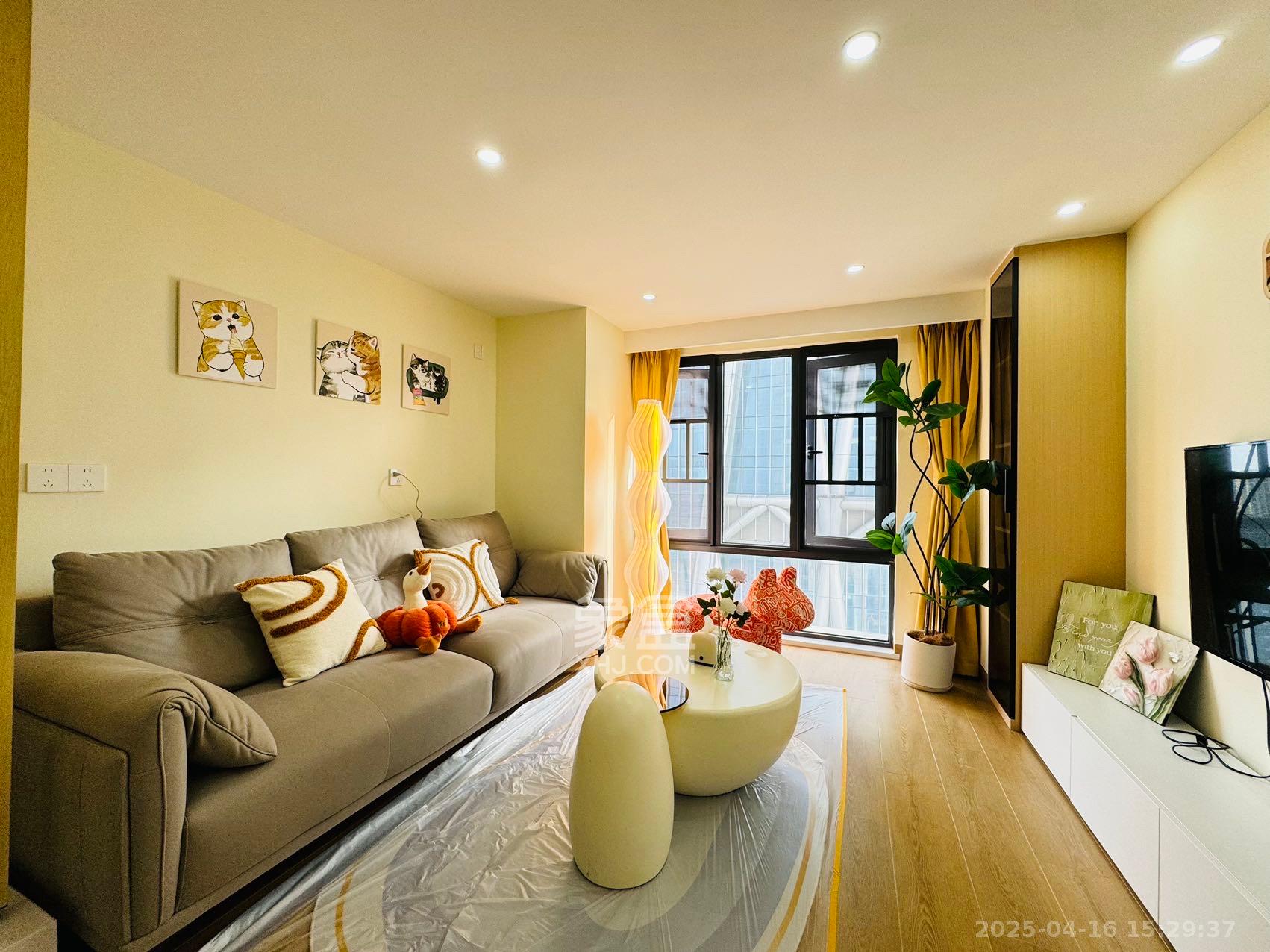 启迪协信中心 2室1厅1卫 2800.0元/月 启迪协信中心 2室1厅1卫 2800.0元/月室内图