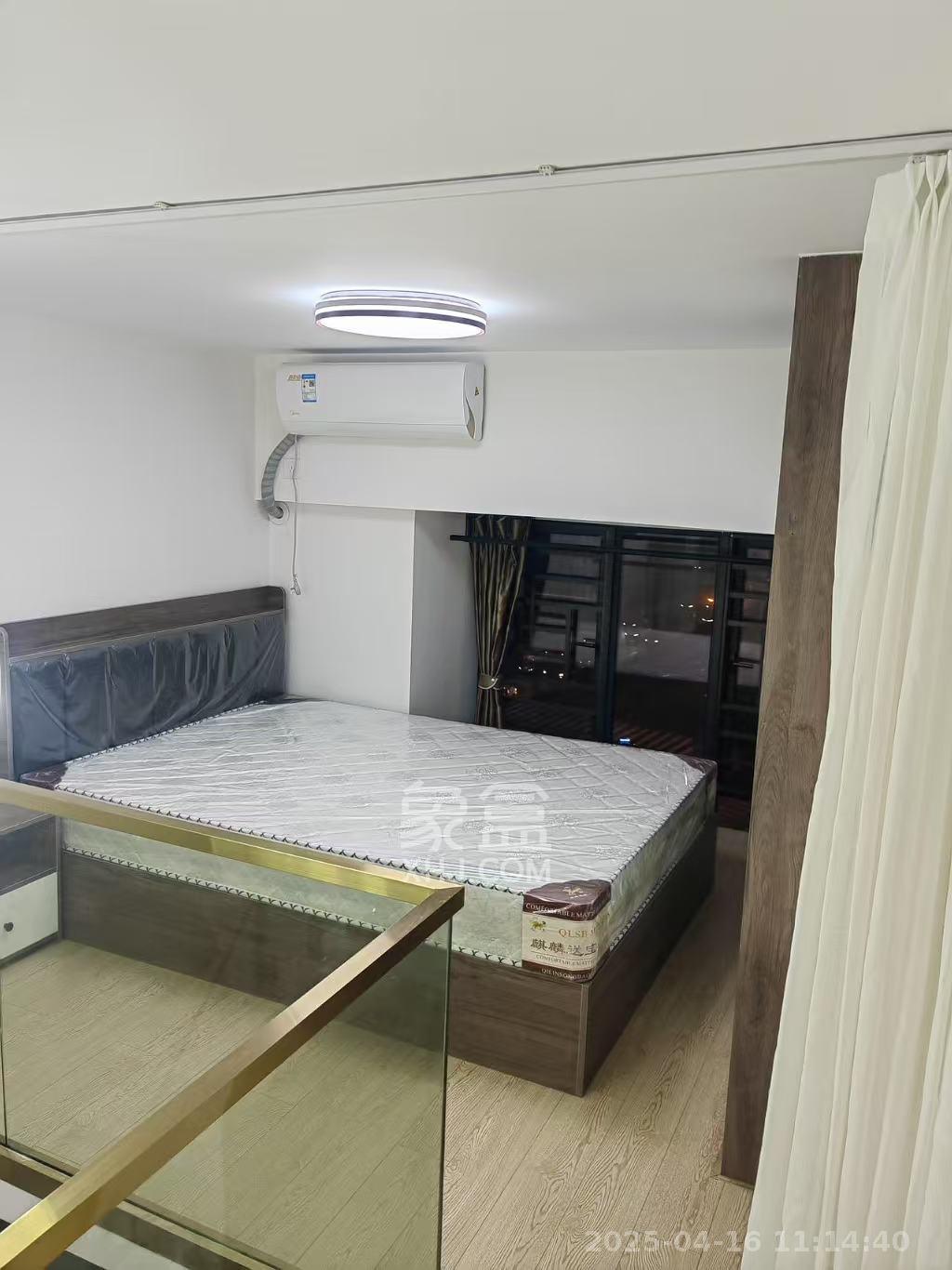 中国铁建京师璟台  1室1厅1卫   1700.00元/月室内图