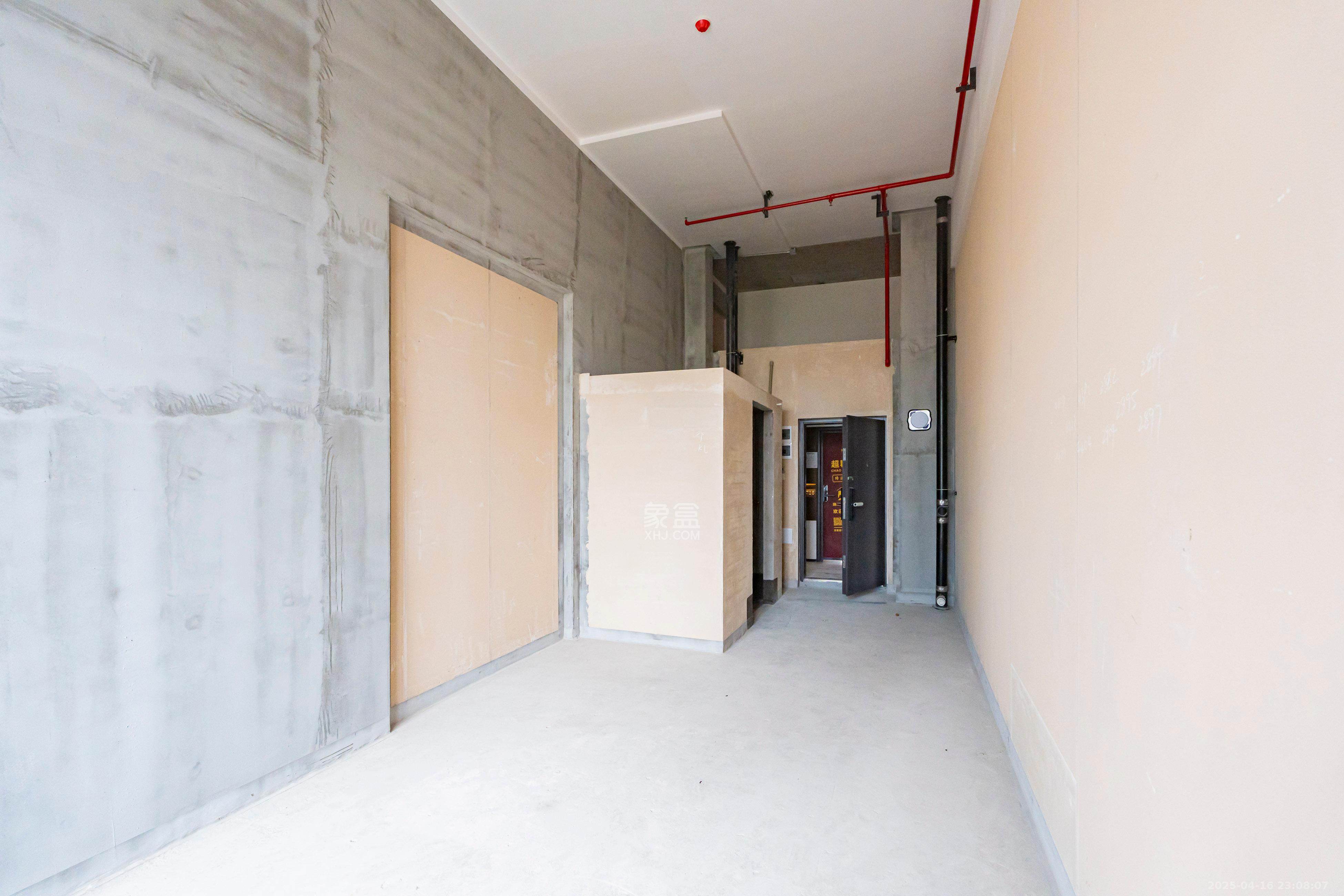 建发养云  2室1厅1卫   38.00万卧室