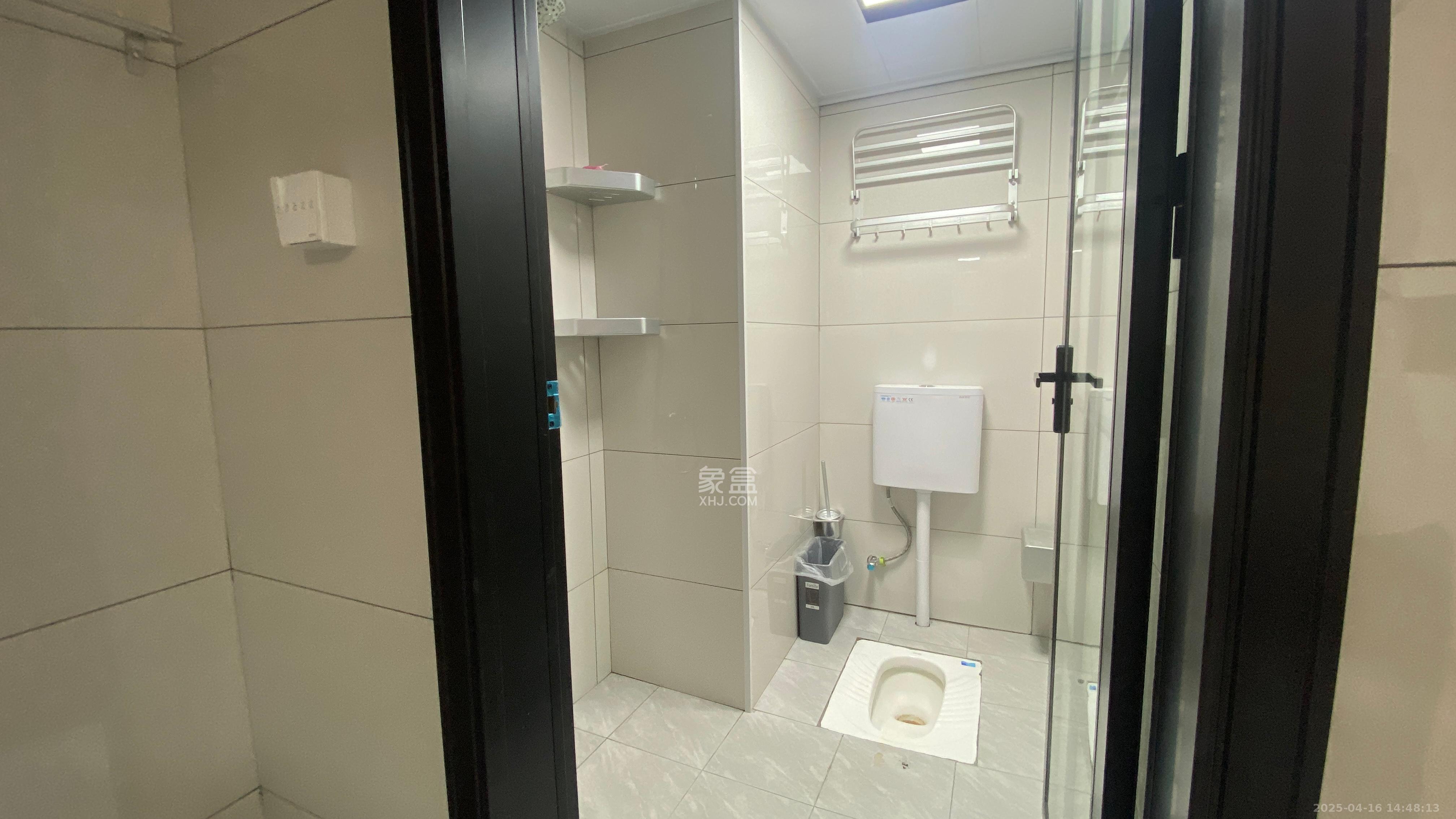 大都汇二环天际 1室0厅1卫 1600.0元/月 大都汇二环天际 1室0厅1卫 1600.0元/月室内图