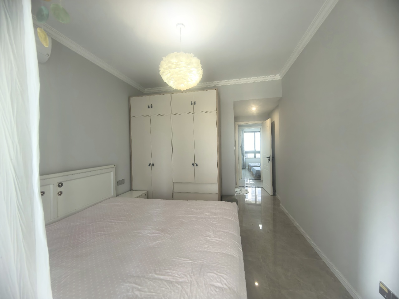 滨海新天地 3室2厅2卫 3000.0元/月 滨海新天地 3室2厅2卫 3000.0元/月室内图