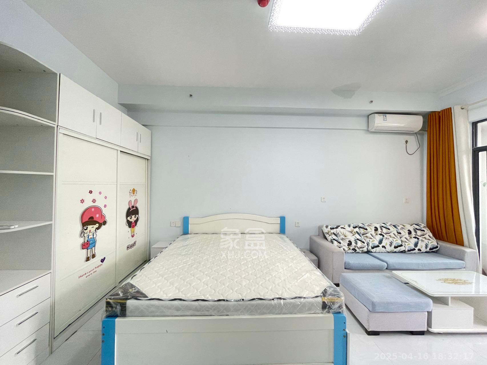 江南华府  1室0厅0卫   1700.00元/月室内图