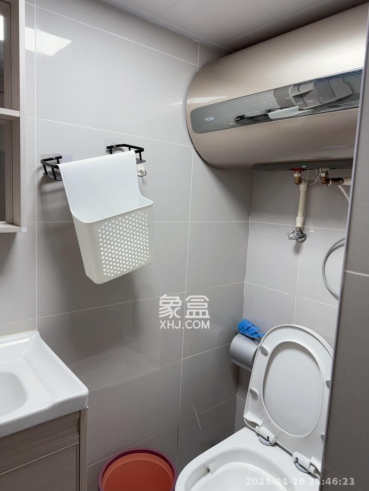 爱家当代境  2室1厅1卫   1900.00元/月室内图
