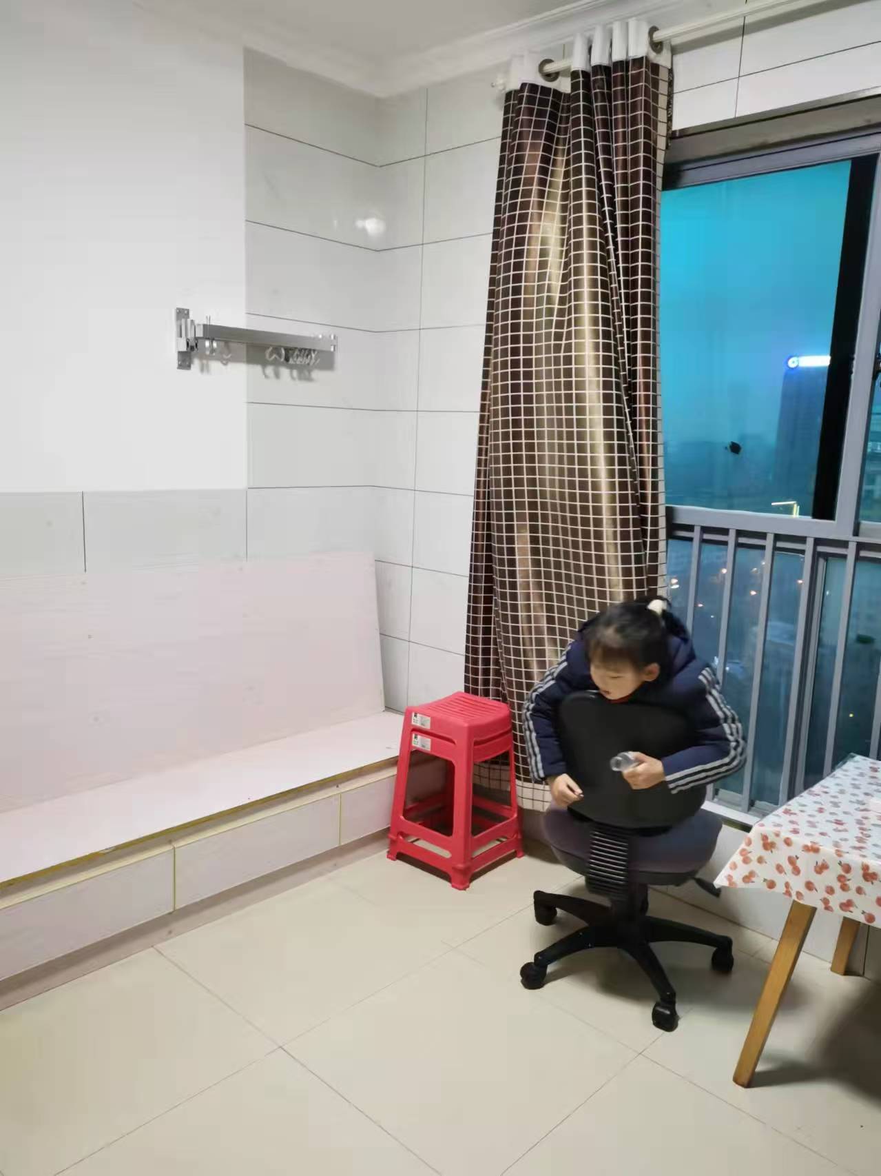 鹏利广场 1室1厅1卫 900.0元/月 鹏利广场 1室1厅1卫 900.0元/月室内图