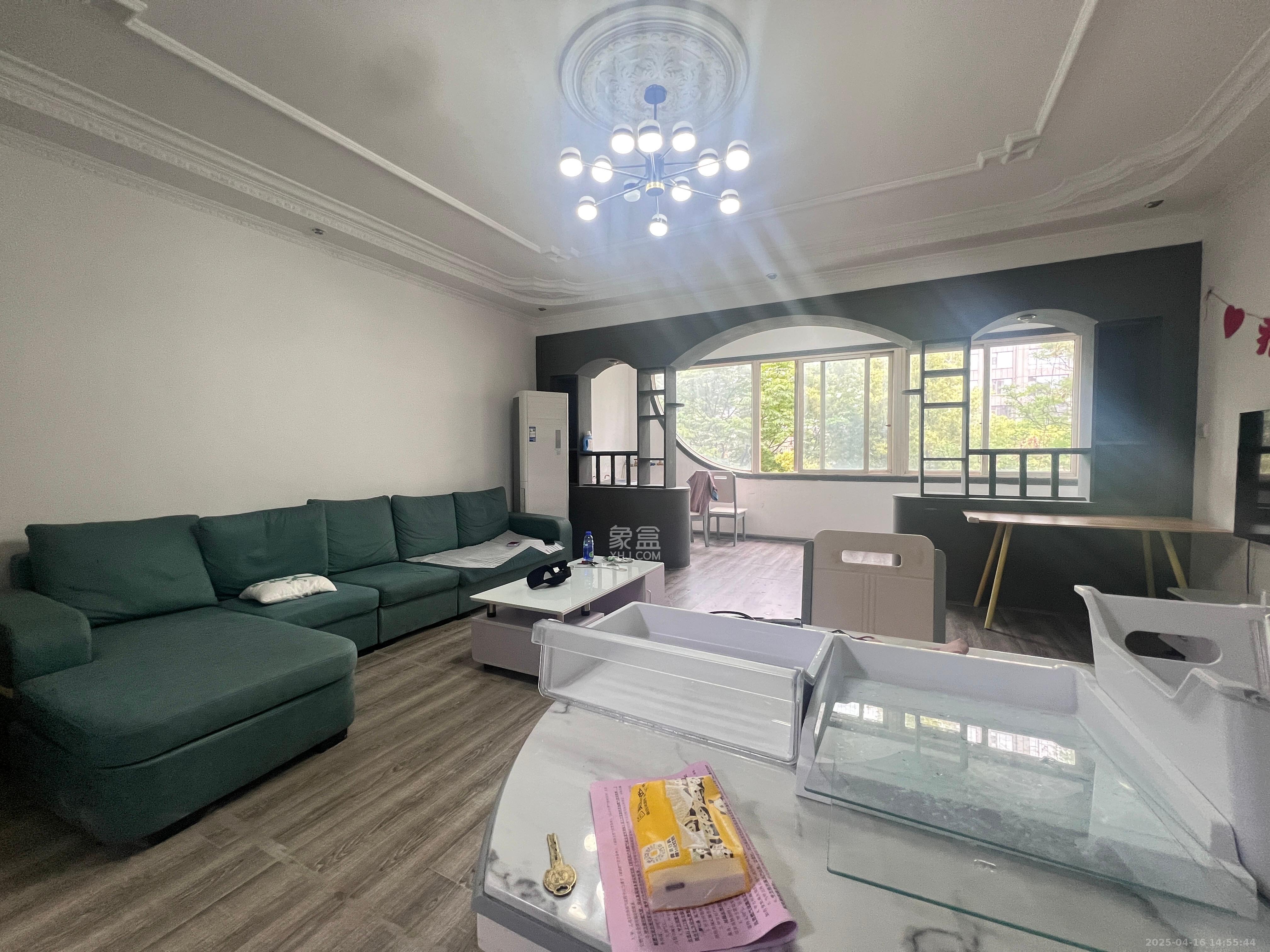 建材设计研究院综合楼（省建筑材料研究设计院宿舍）  1室1厅1卫   3000.00元/月