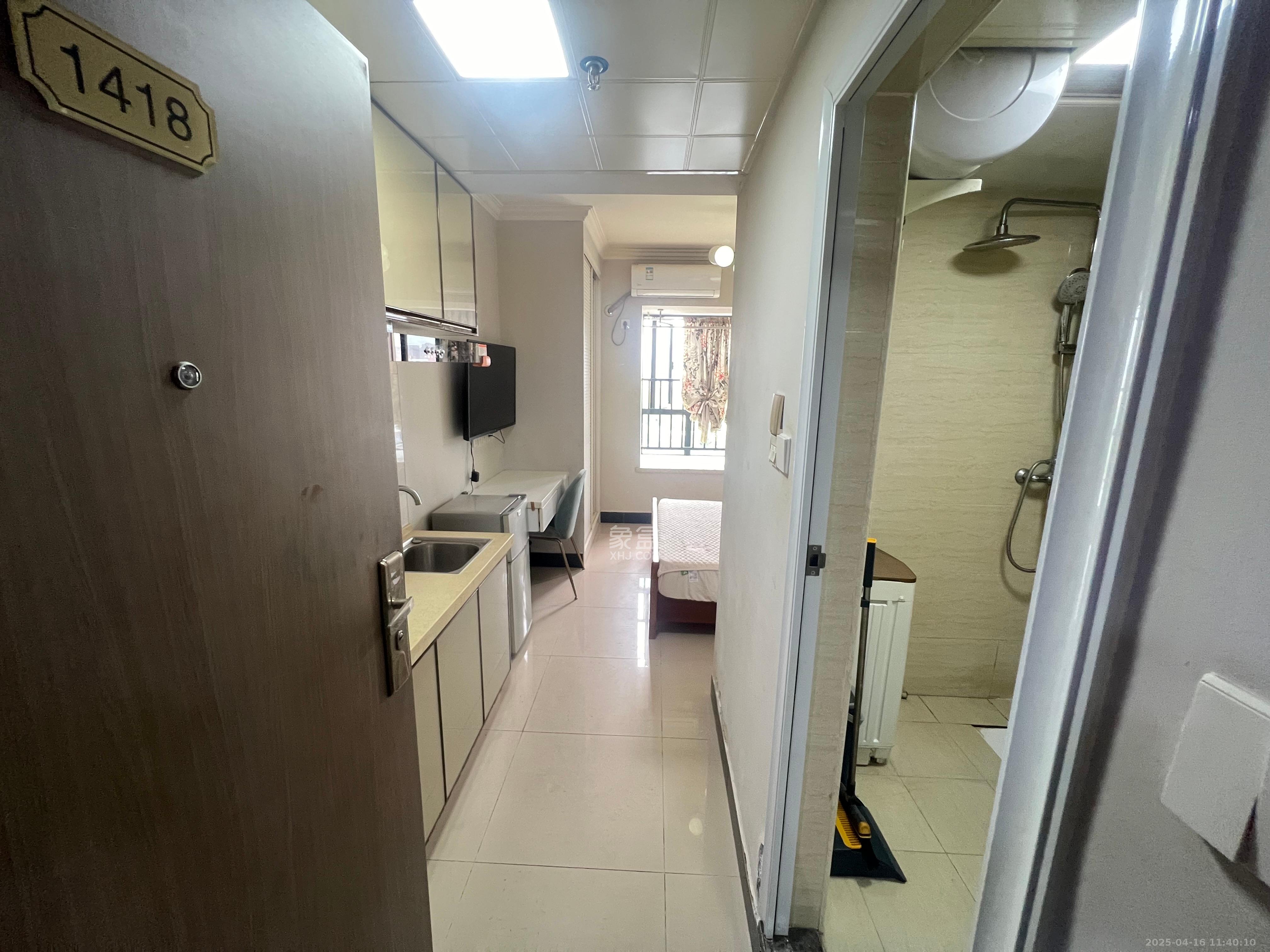 好莱城(弘德西街) 1室1厅1卫 1200.0元/月 好莱城(弘德西街) 1室1厅1卫 1200.0元/月室内图