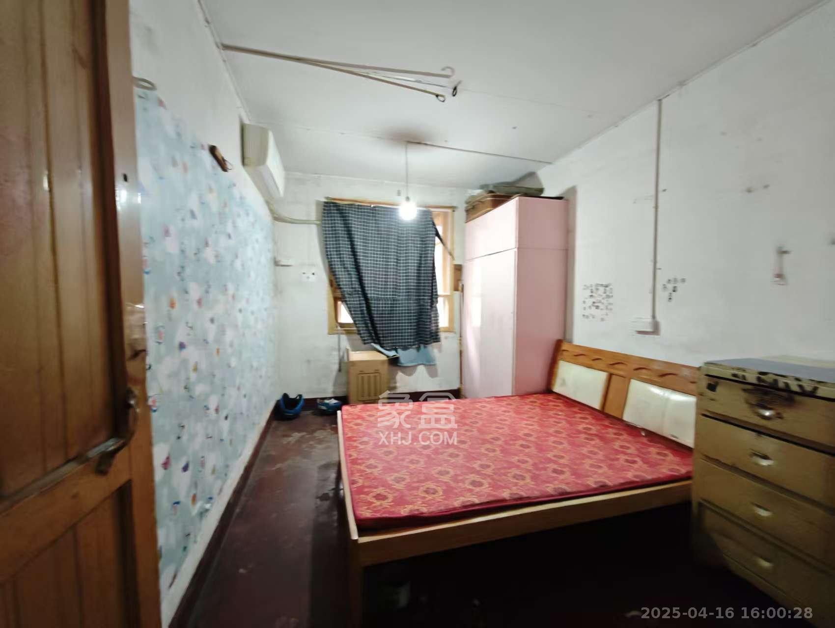 粮一库（北桥新村）  2室1厅1卫   900.00元/月室内图