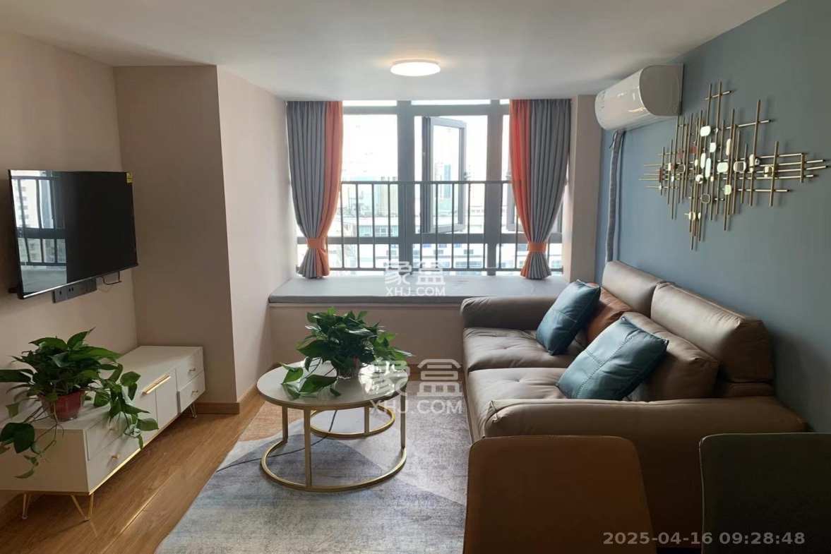 阳光城檀悦  2室1厅1卫    2800.0元/月 阳光城檀悦  2室1厅1卫    2800.0元/月室内图