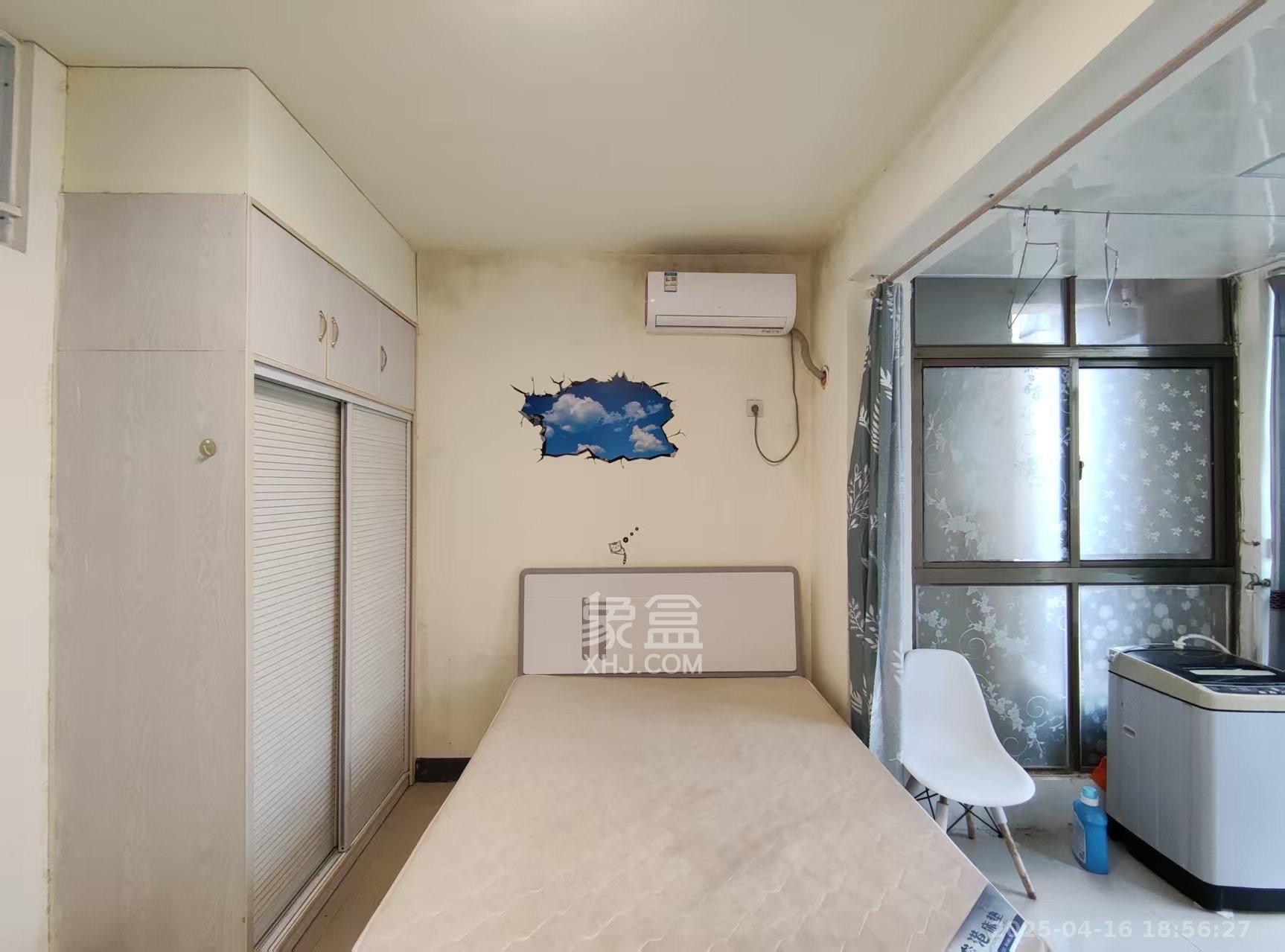城南郡  1室1厅1卫   1500.00元/月室内图