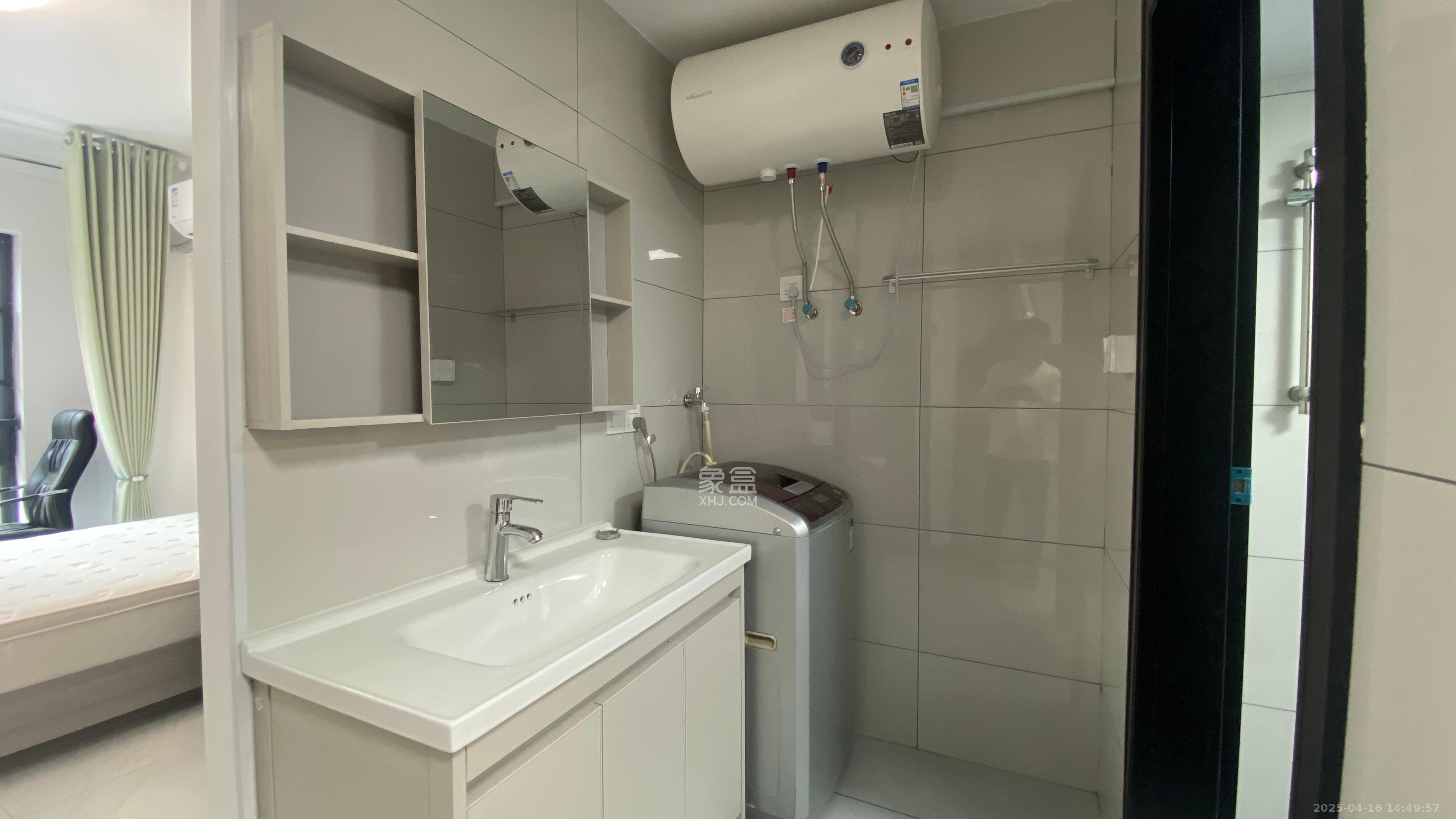 大都汇二环天际  1室0厅1卫    1600.0元/月 大都汇二环天际  1室0厅1卫    1600.0元/月室内图