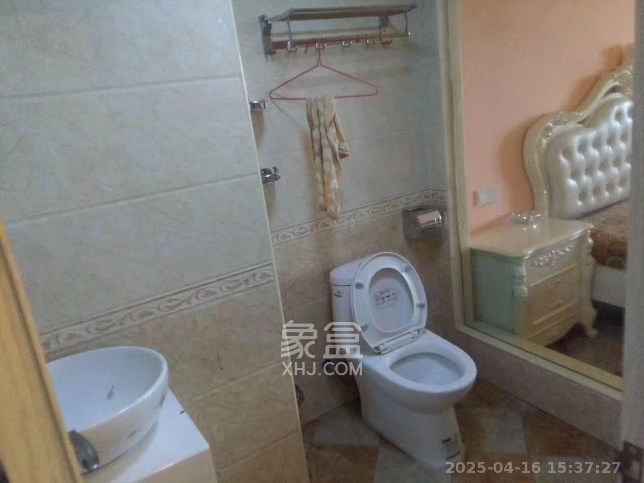 华宇公寓-银座  1室0厅1卫   1200.00元/月室内图