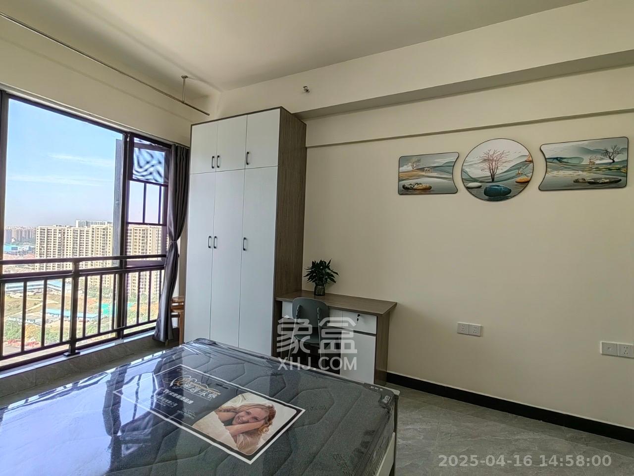 中海珑悦府  1室0厅0卫   1300.00元/月室内图