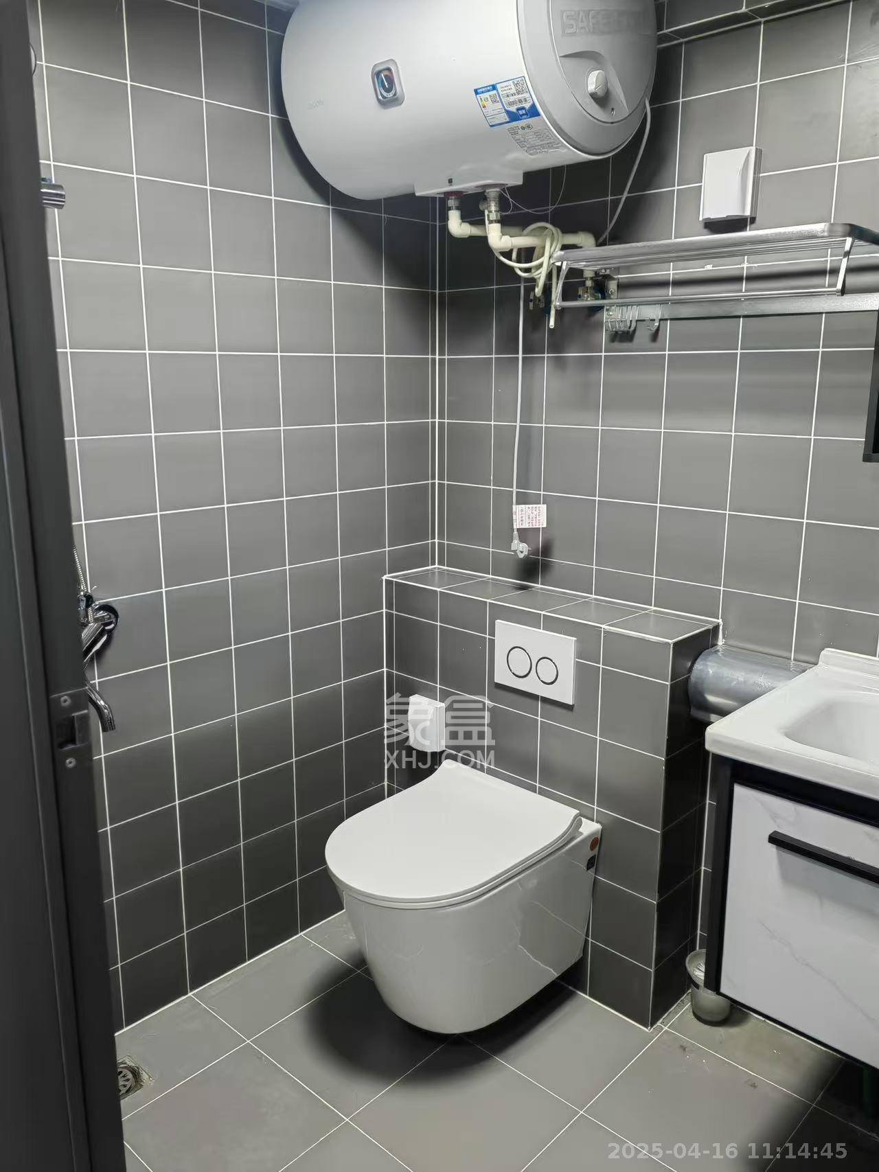 中国铁建京师璟台  1室1厅1卫   1700.00元/月室内图