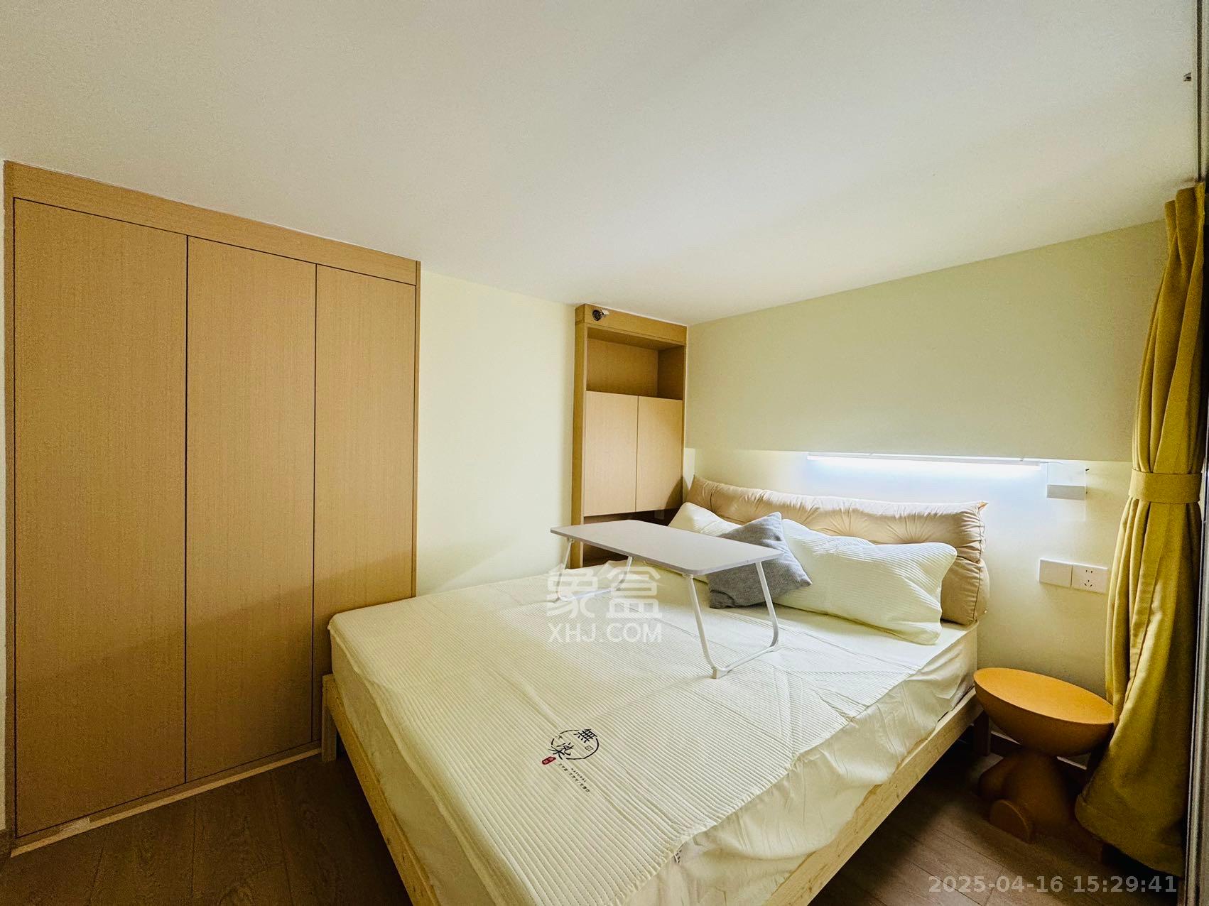 启迪协信中心 2室1厅1卫 2800.0元/月 启迪协信中心 2室1厅1卫 2800.0元/月室内图