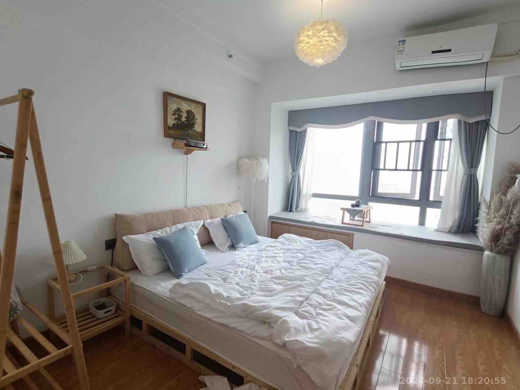 阳光城檀悦  1室1厅1卫    1600.0元/月户型图
