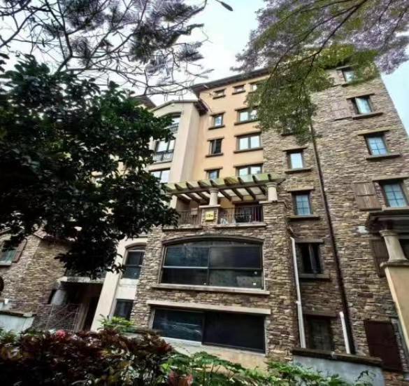 美林谷  4室2厅2卫    502.79万室内图