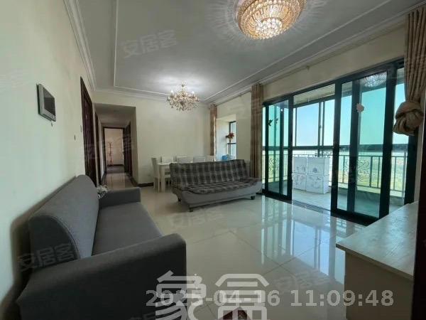 恒大名都  3室2厅2卫   1500.00元/月