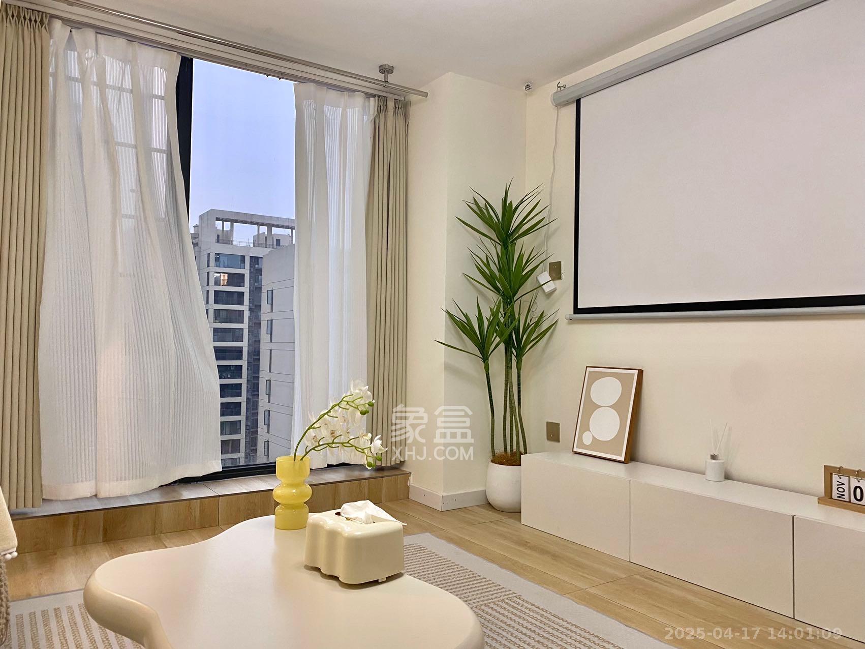 爱家当代境  2室1厅1卫    2180.0元/月室内图