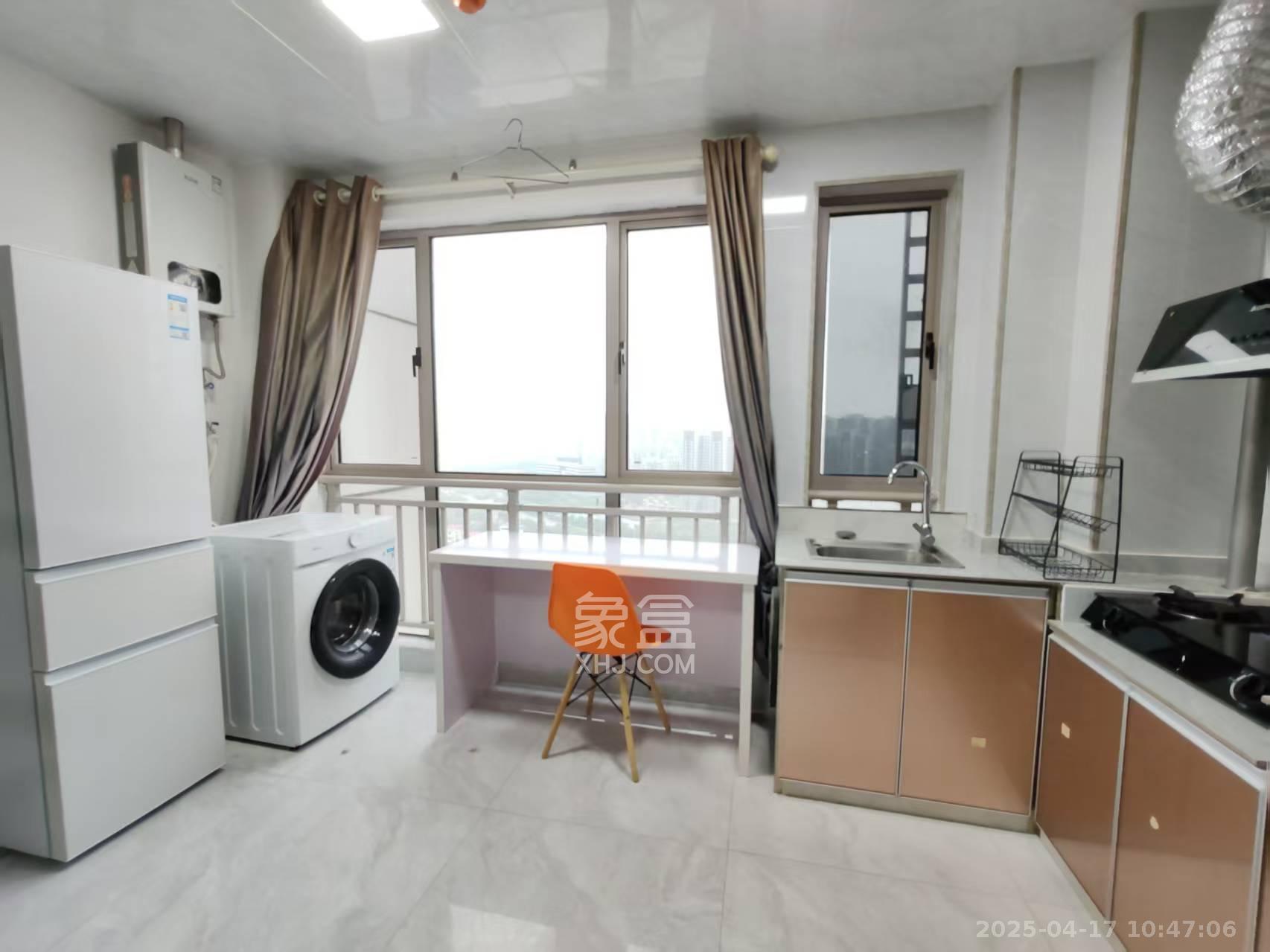 新天地步步高 1室1厅1卫 1200.0元/月 新天地步步高 1室1厅1卫 1200.0元/月户型图