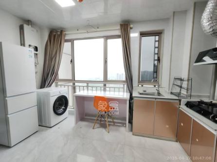 新天地步步高  1室1厅1卫    1200.0元/月