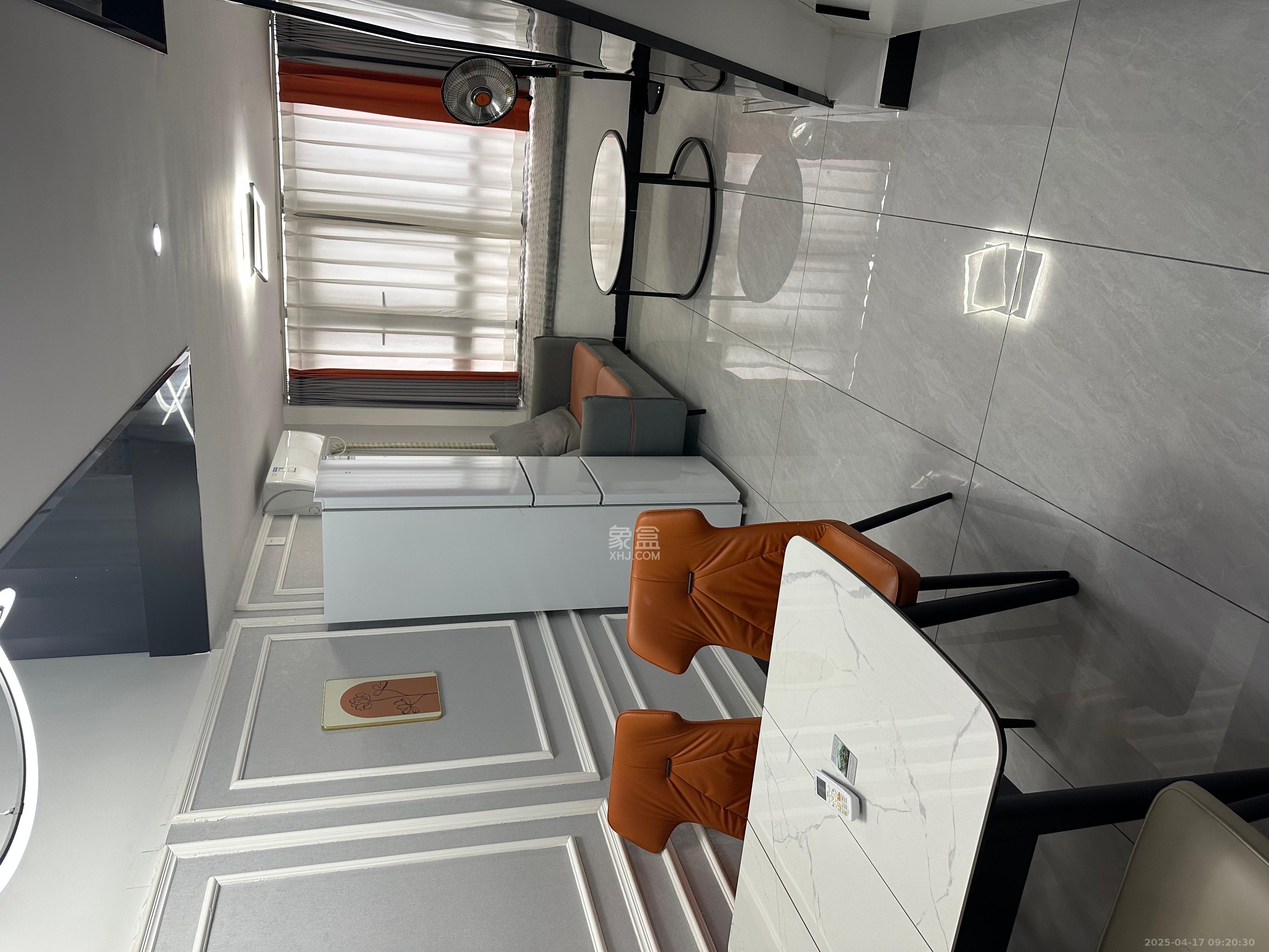 阳光城檀悦 2室1厅1卫 3100.0元/月 阳光城檀悦 2室1厅1卫 3100.0元/月室内图