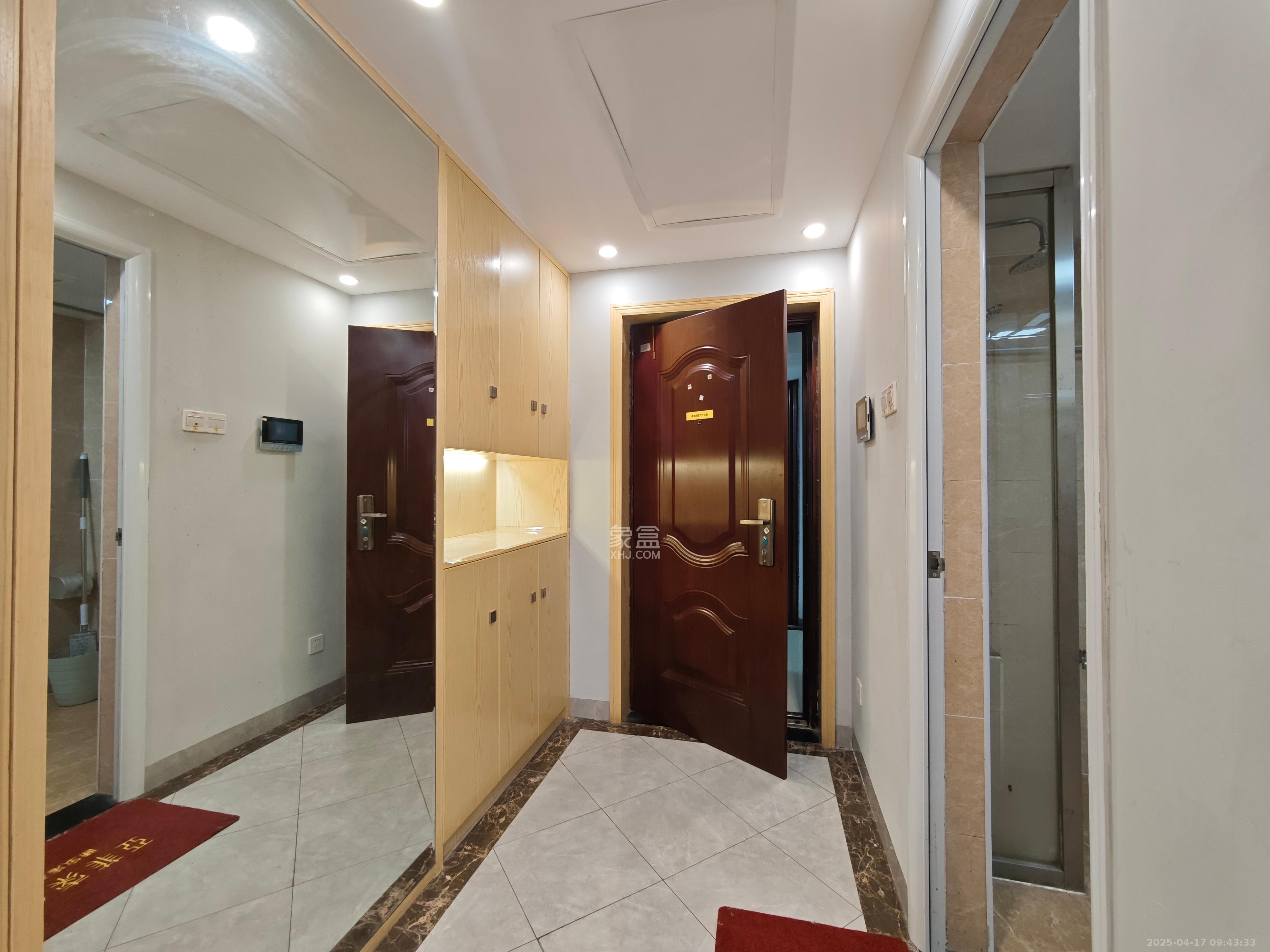 五矿万境水岸二期(五矿万境水岸和苑) 1室1厅1卫 1600.0元/月 五矿万境水岸二期(五矿万境水岸和苑) 1室1厅1卫 1600.0元/月室内图