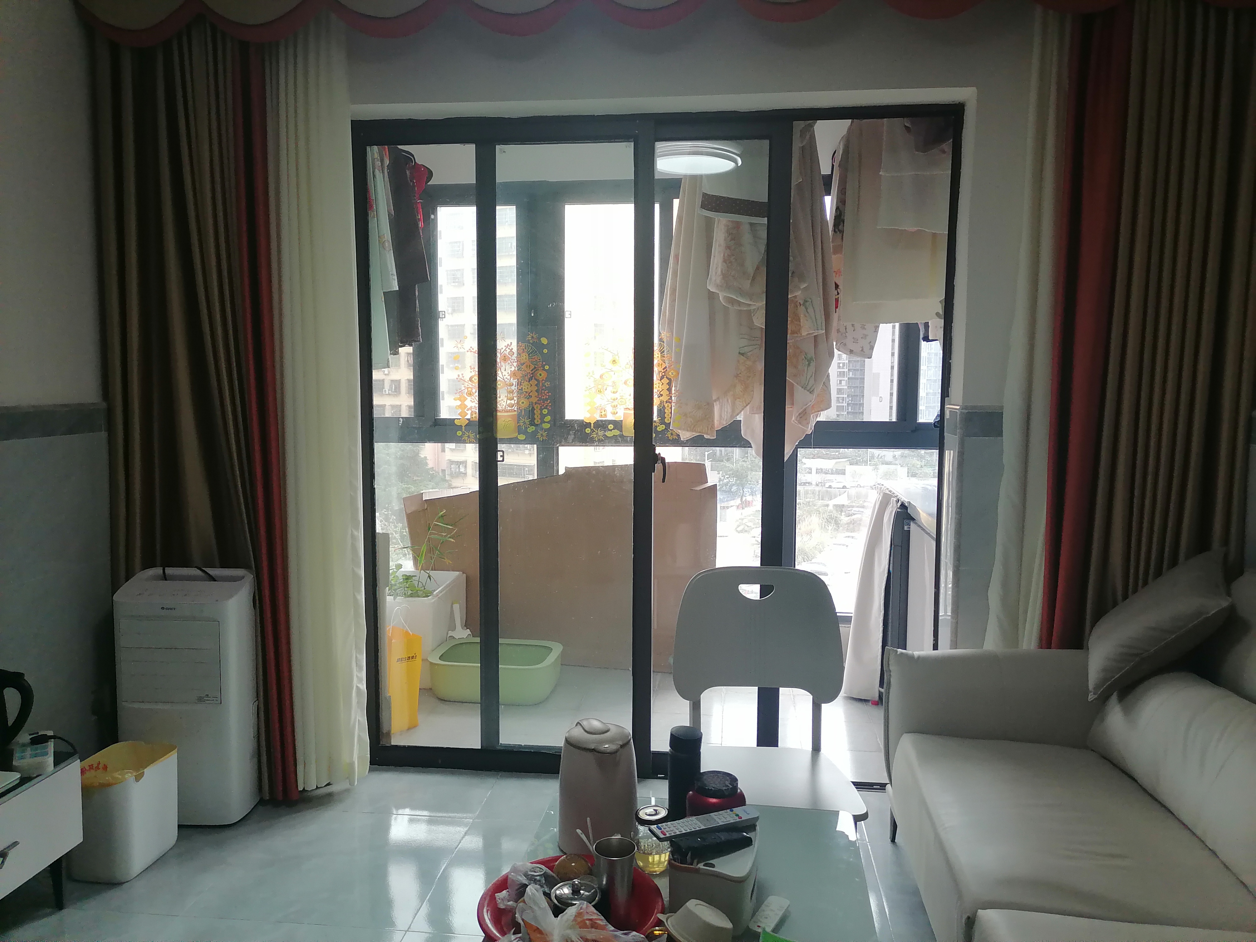 恒大海口文化旅游城 3室2厅2卫 89.0万 恒大海口文化旅游城 3室2厅2卫 89.0万室内图