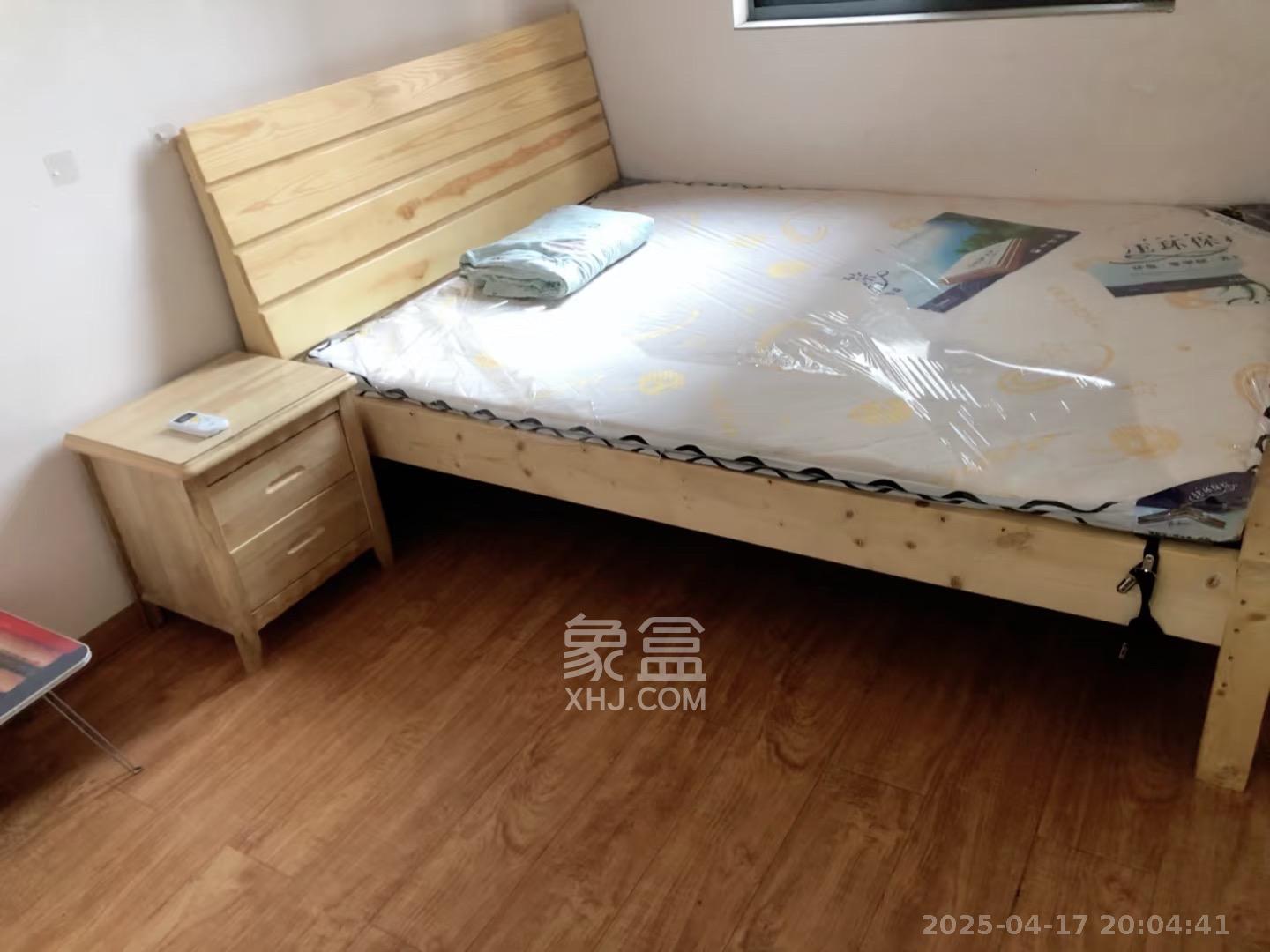 鑫远湘府逸园 3室1厅1卫 2400.0元/月 鑫远湘府逸园 3室1厅1卫 2400.0元/月室内图